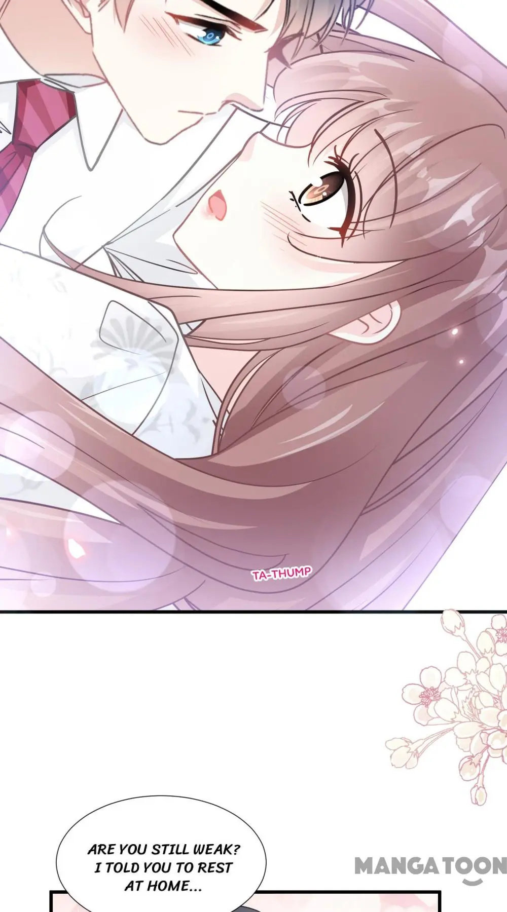 Love Me Gently, Bossy CEO chapter 97 - page 16