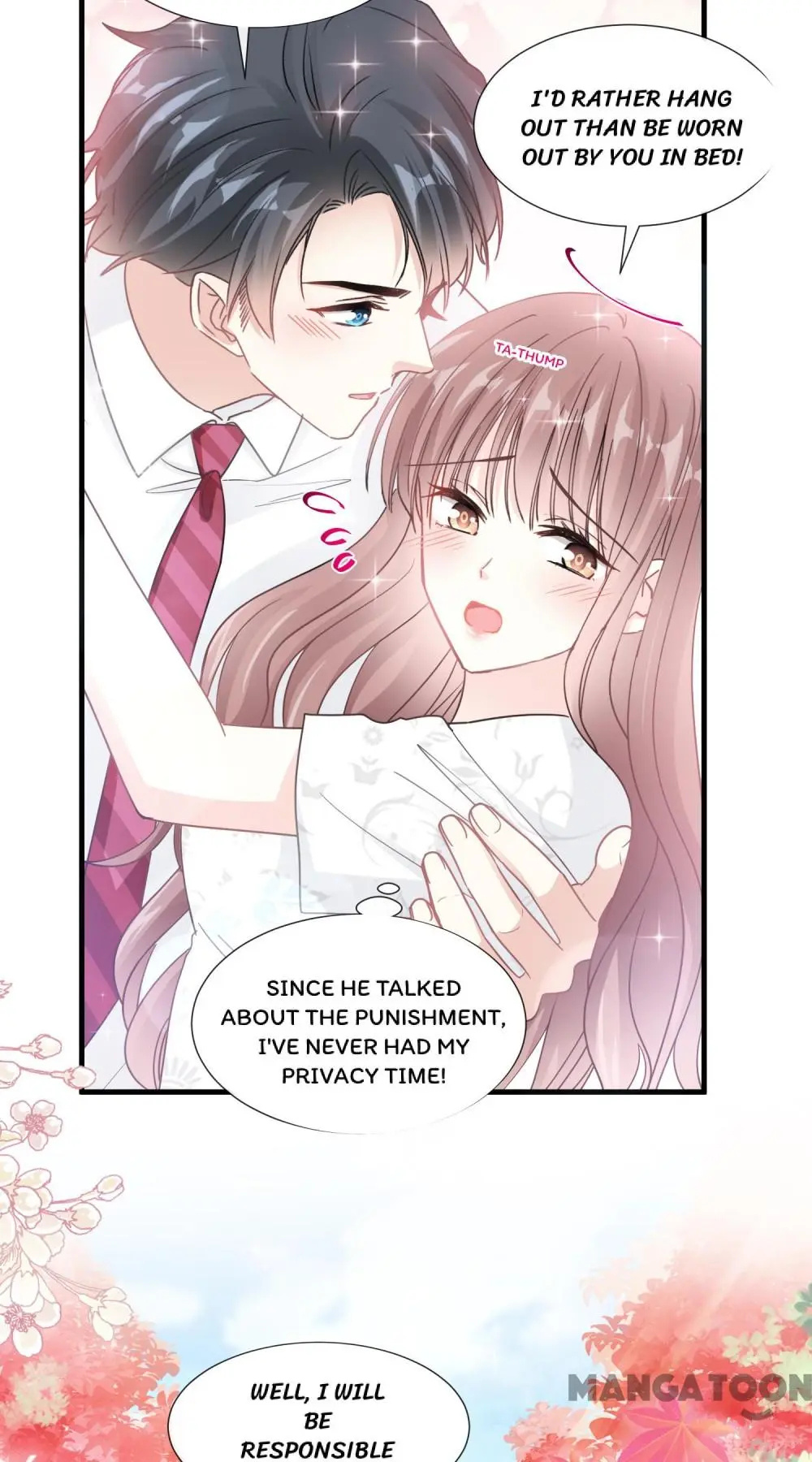 Love Me Gently, Bossy CEO chapter 97 - page 17