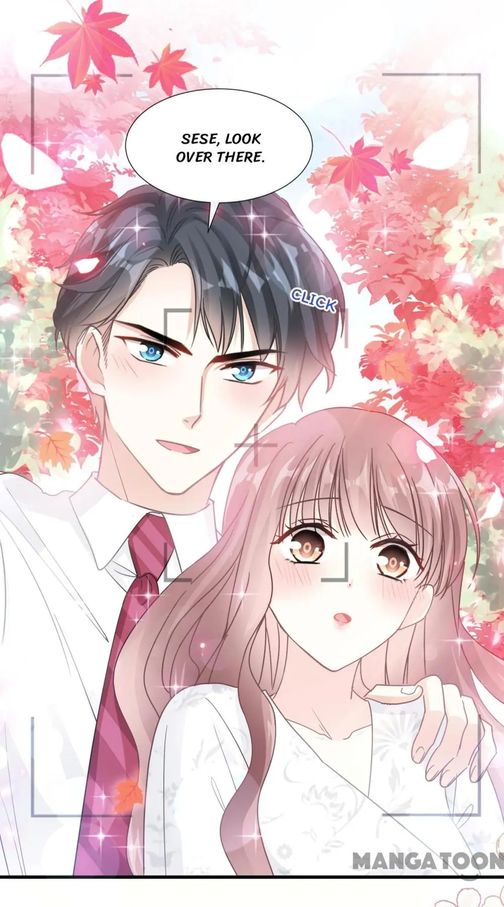 Love Me Gently, Bossy CEO chapter 97 - page 21
