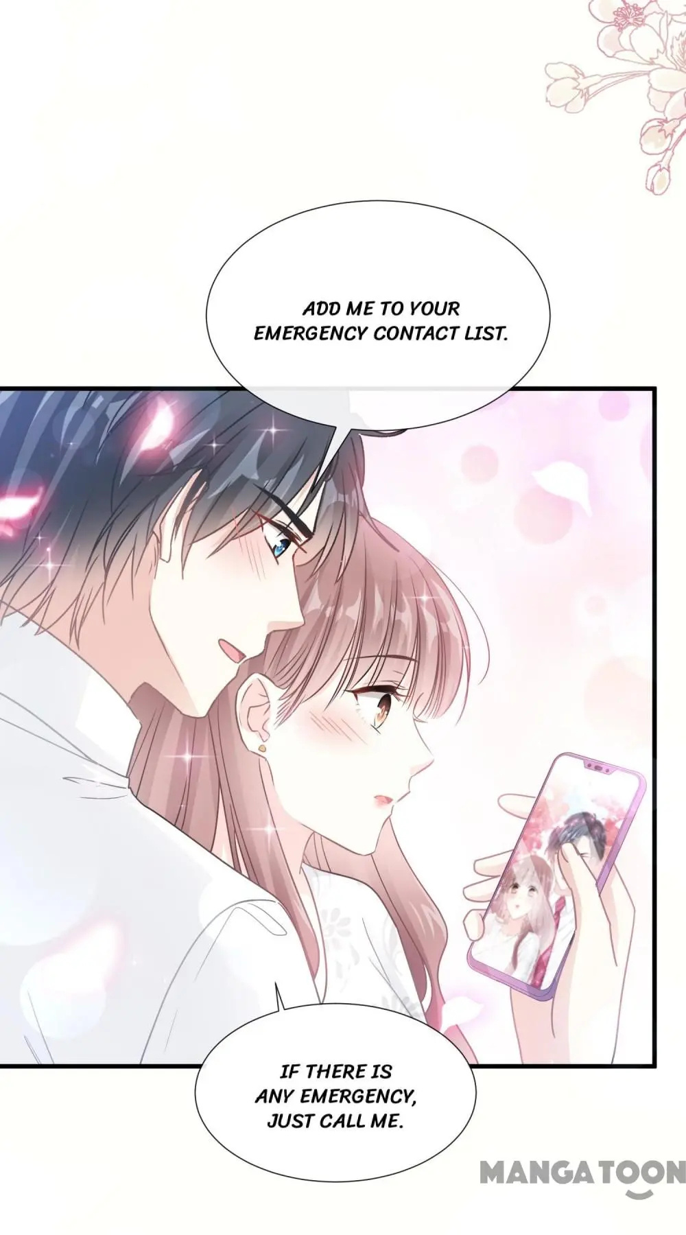 Love Me Gently, Bossy CEO chapter 97 - page 22