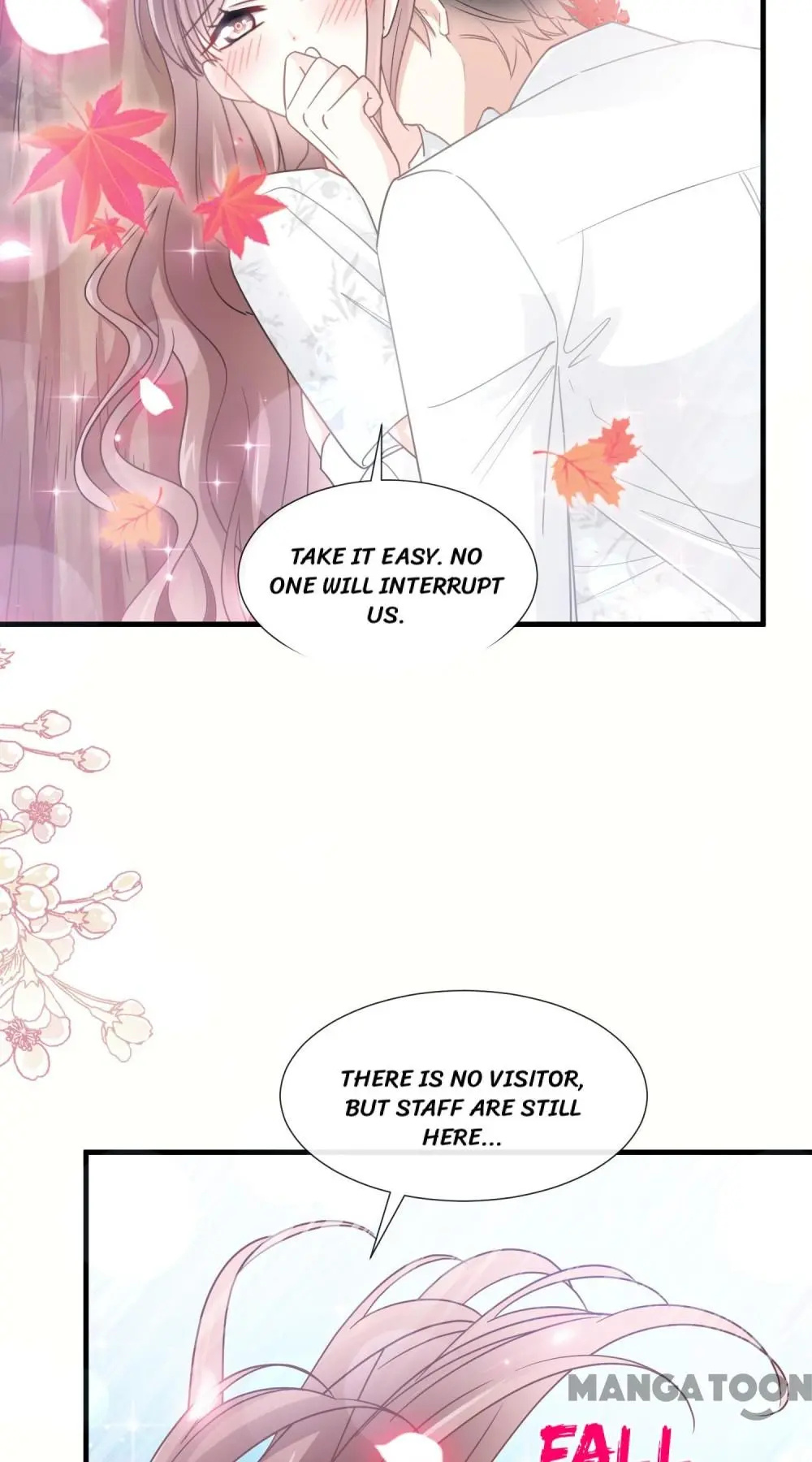 Love Me Gently, Bossy CEO chapter 97 - page 26