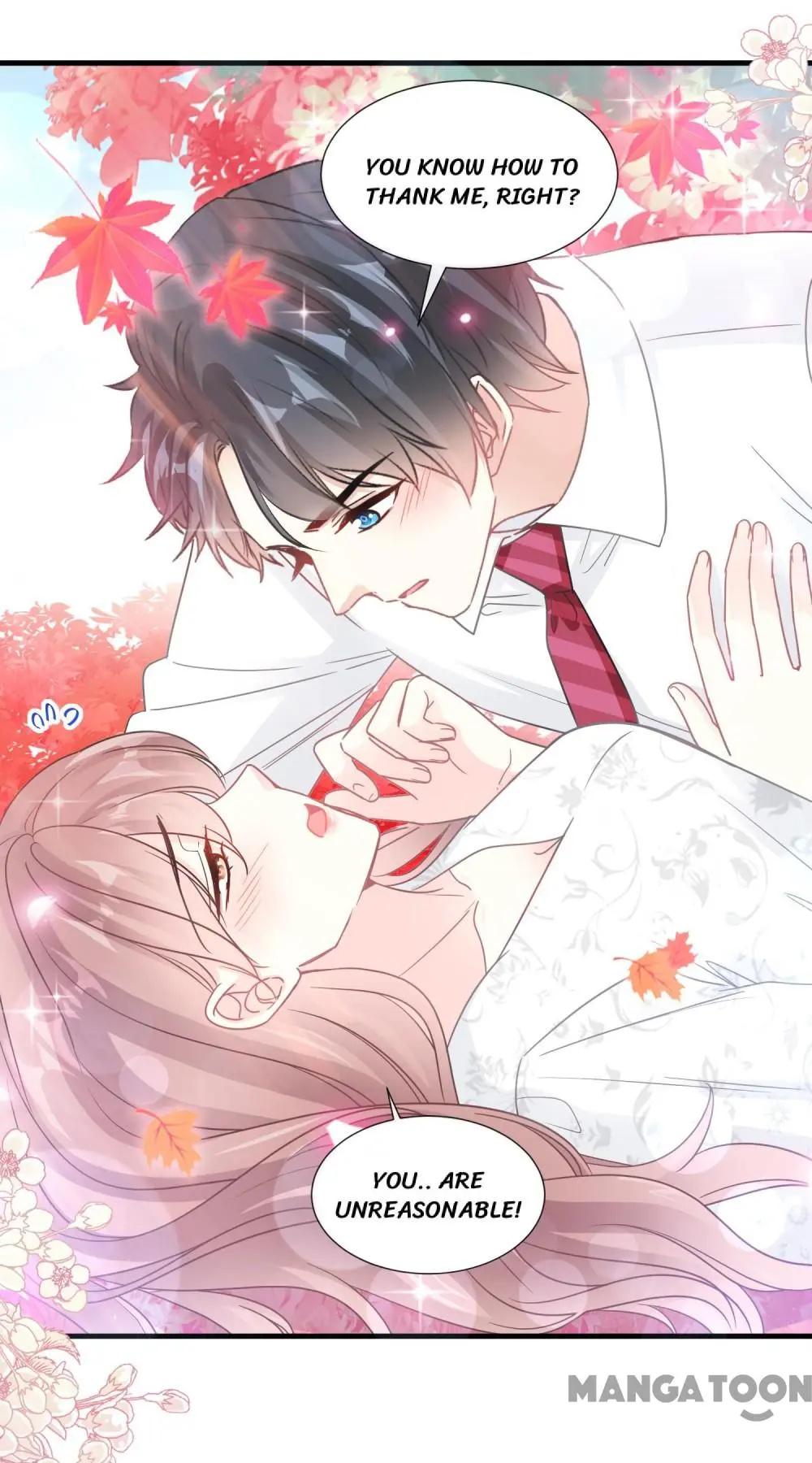 Love Me Gently, Bossy CEO chapter 97 - page 28