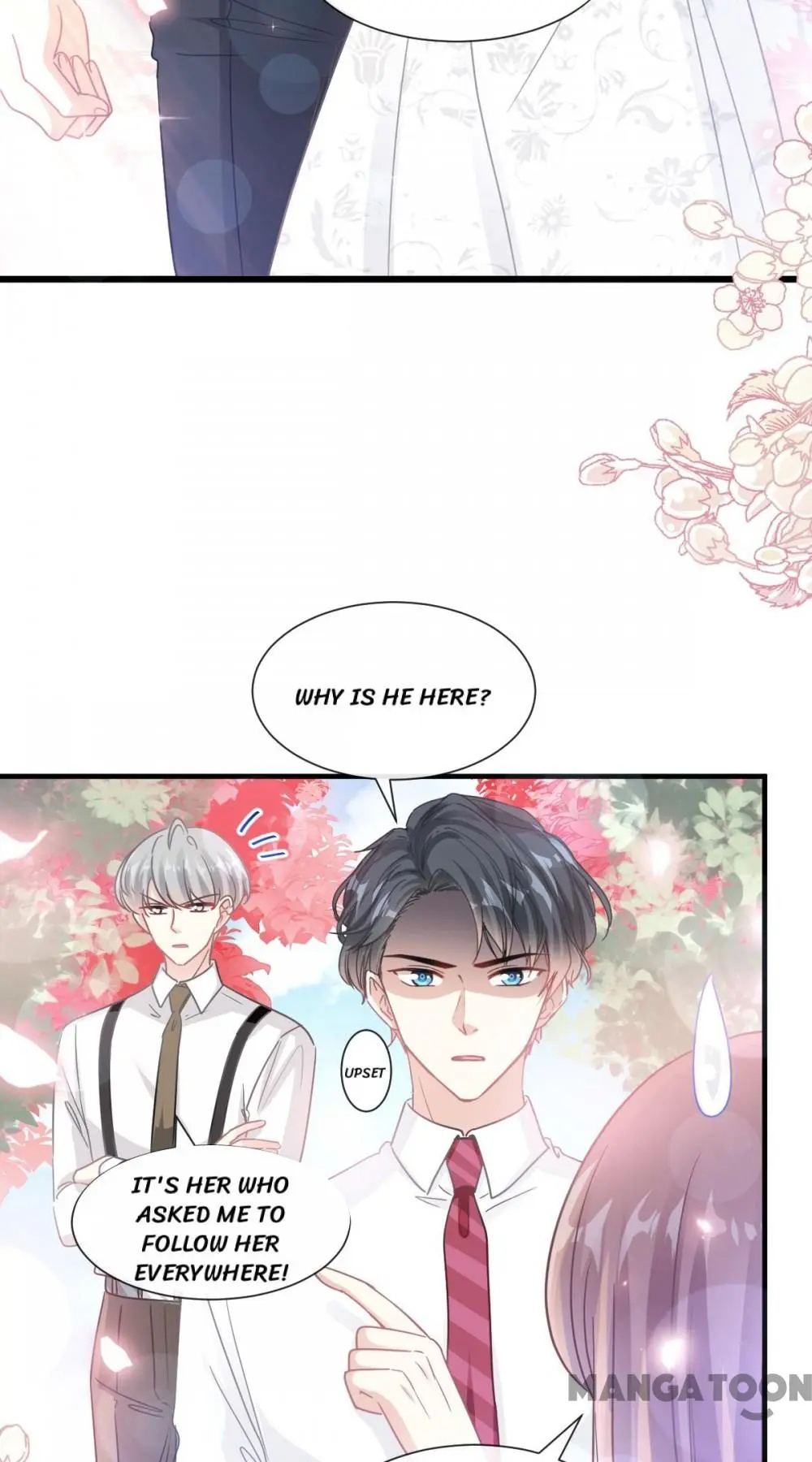Love Me Gently, Bossy CEO chapter 97 - page 4