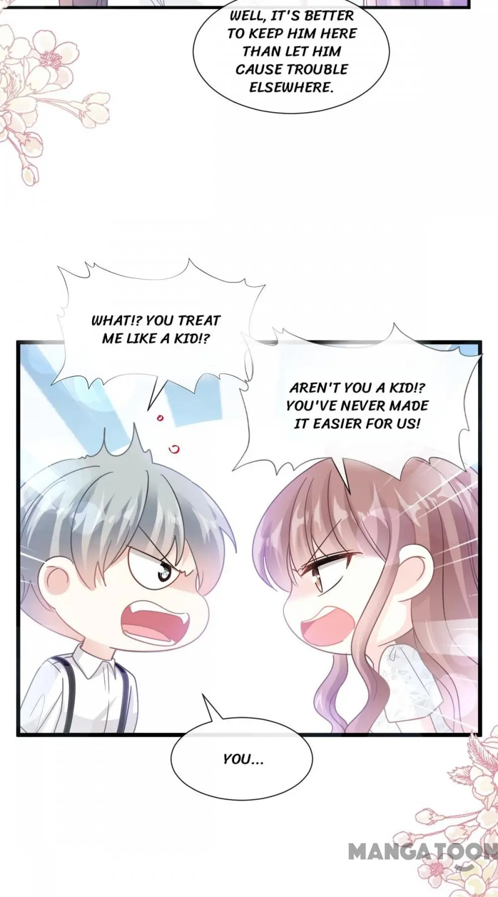 Love Me Gently, Bossy CEO chapter 97 - page 5
