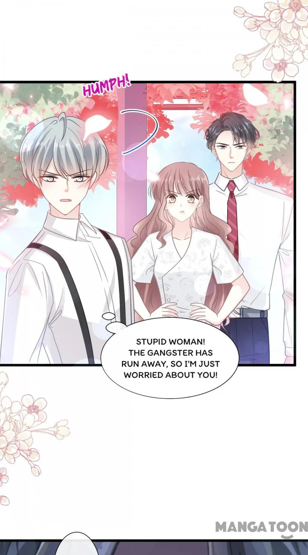 Love Me Gently, Bossy CEO chapter 97 - page 6