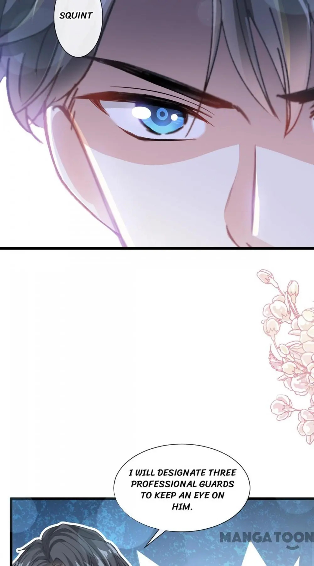Love Me Gently, Bossy CEO chapter 97 - page 7