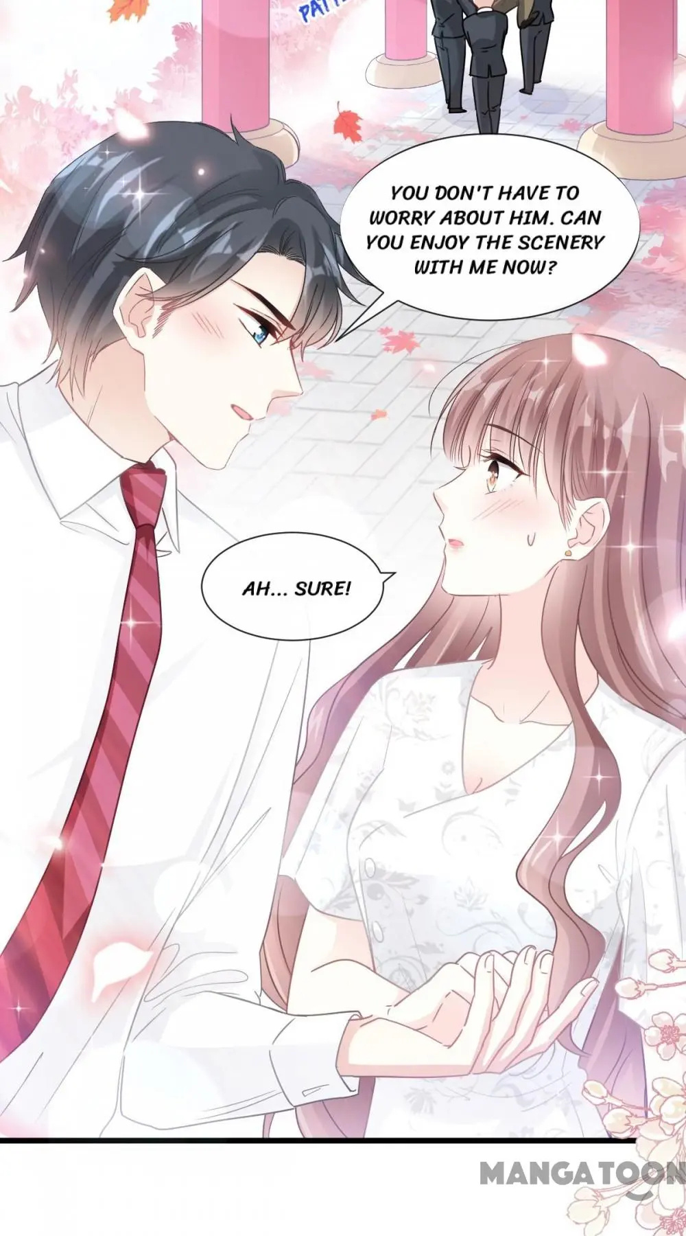 Love Me Gently, Bossy CEO chapter 97 - page 9