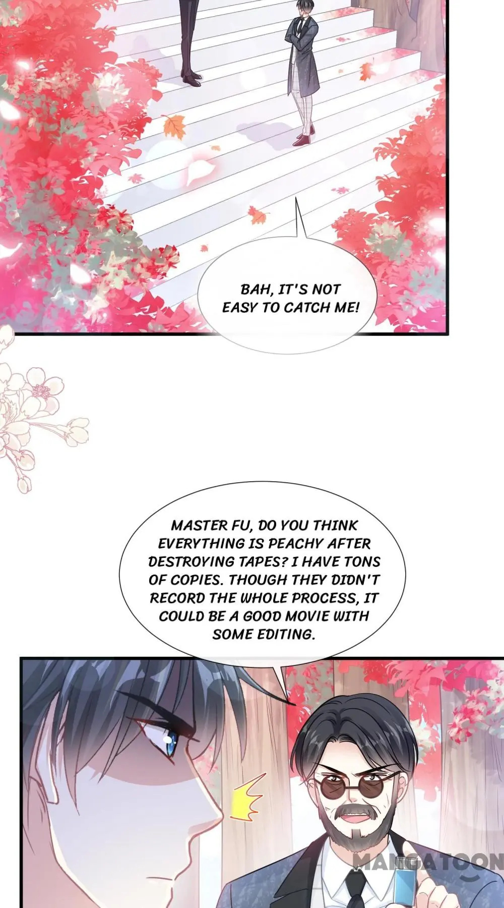 Love Me Gently, Bossy CEO chapter 98 - page 11
