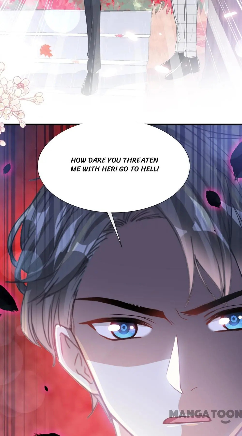 Love Me Gently, Bossy CEO chapter 98 - page 14