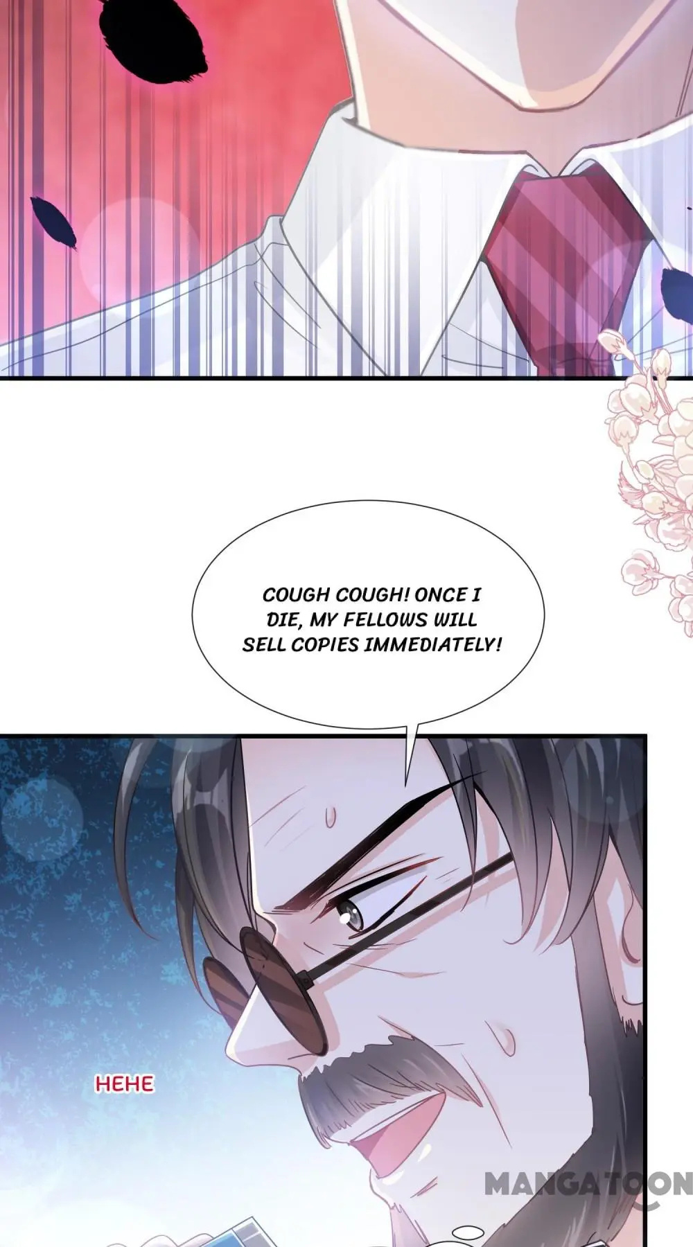 Love Me Gently, Bossy CEO chapter 98 - page 15