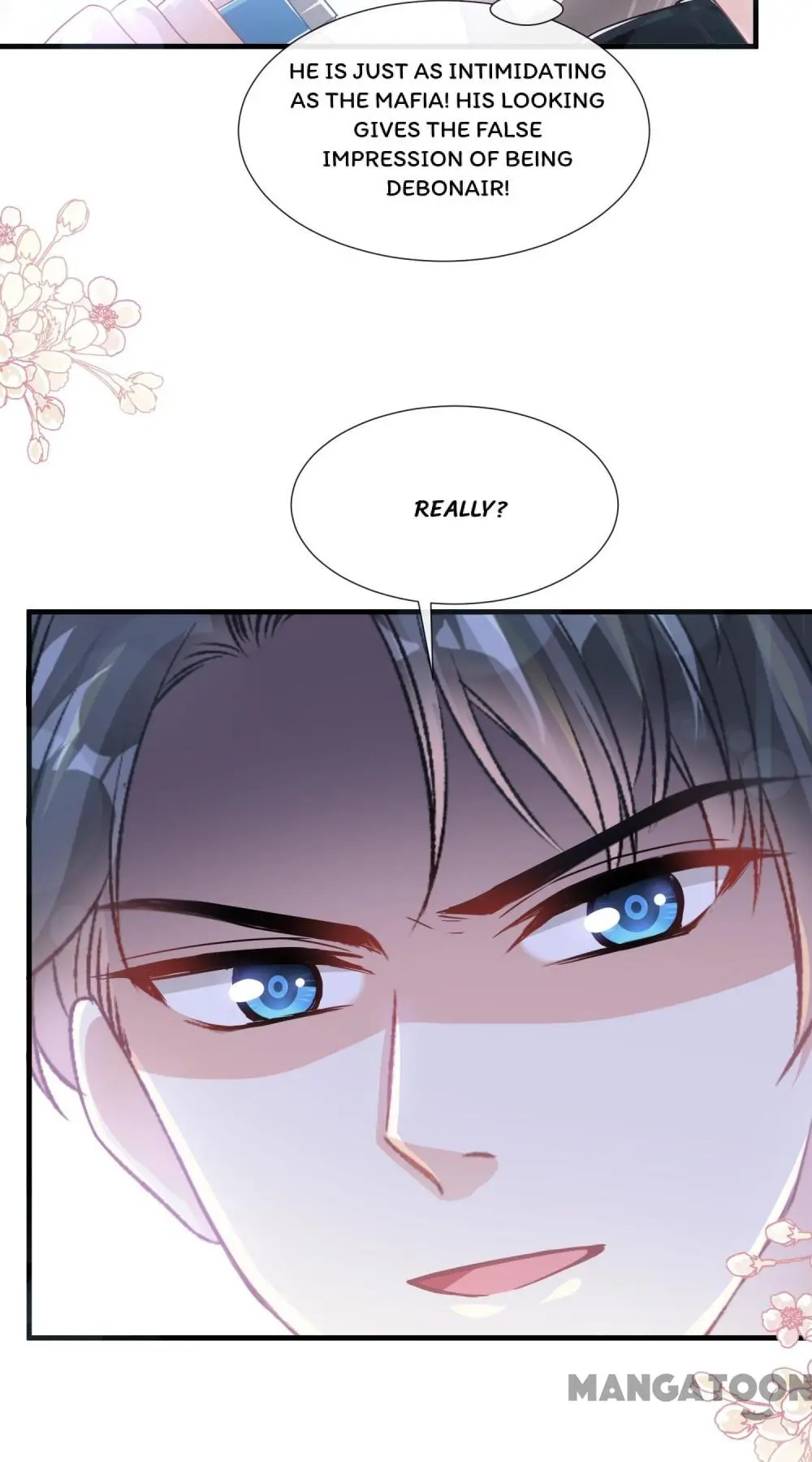 Love Me Gently, Bossy CEO chapter 98 - page 16