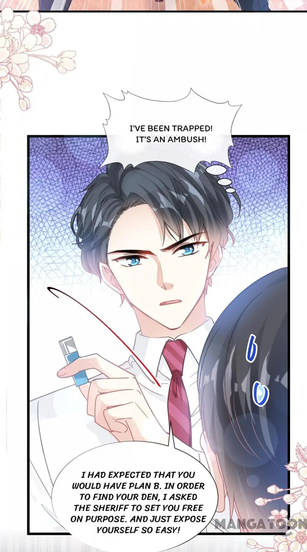 Love Me Gently, Bossy CEO chapter 98 - page 20