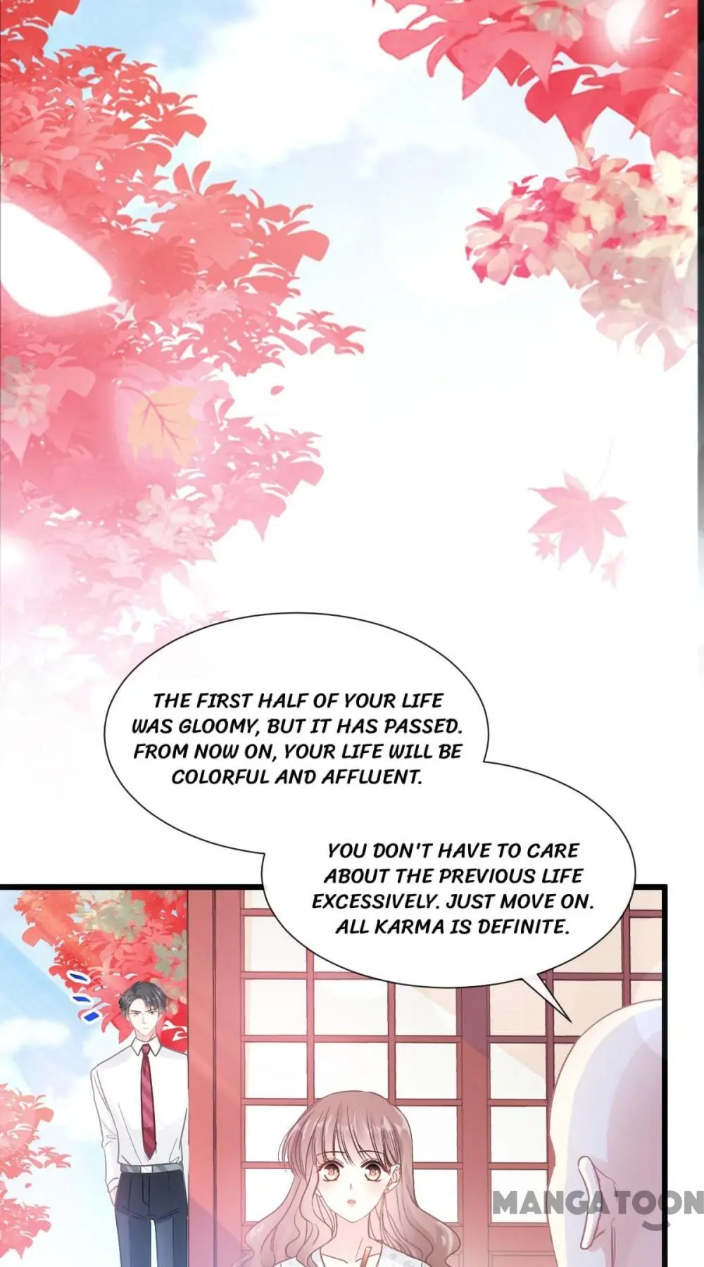 Love Me Gently, Bossy CEO chapter 98 - page 24