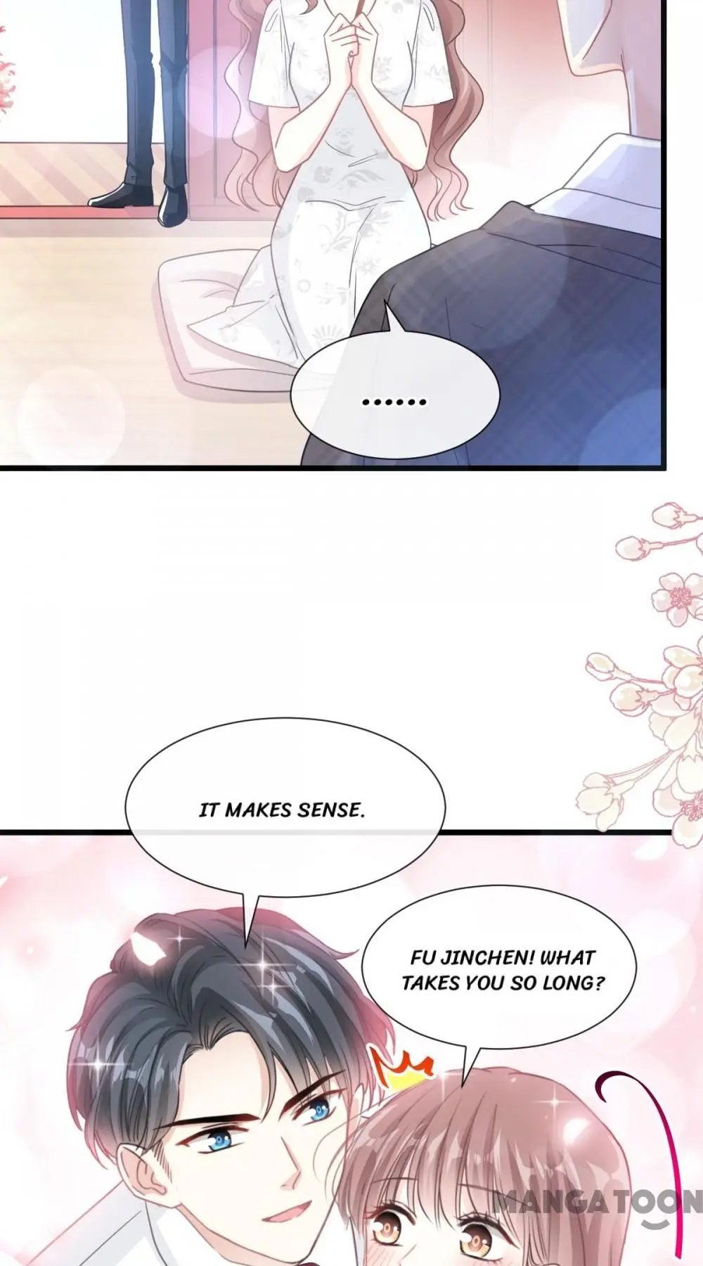 Love Me Gently, Bossy CEO chapter 98 - page 25