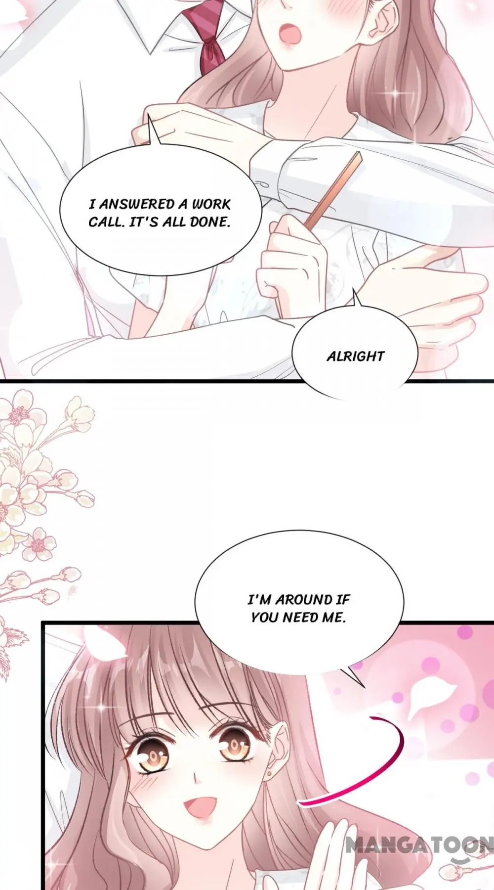 Love Me Gently, Bossy CEO chapter 98 - page 26