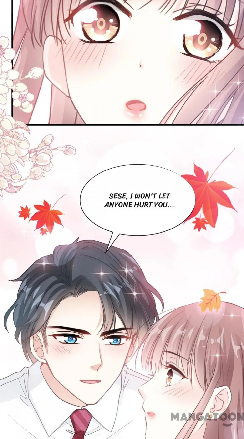 Love Me Gently, Bossy CEO chapter 98 - page 29