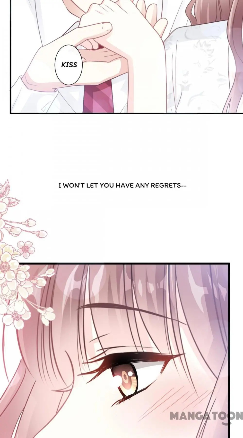 Love Me Gently, Bossy CEO chapter 98 - page 31