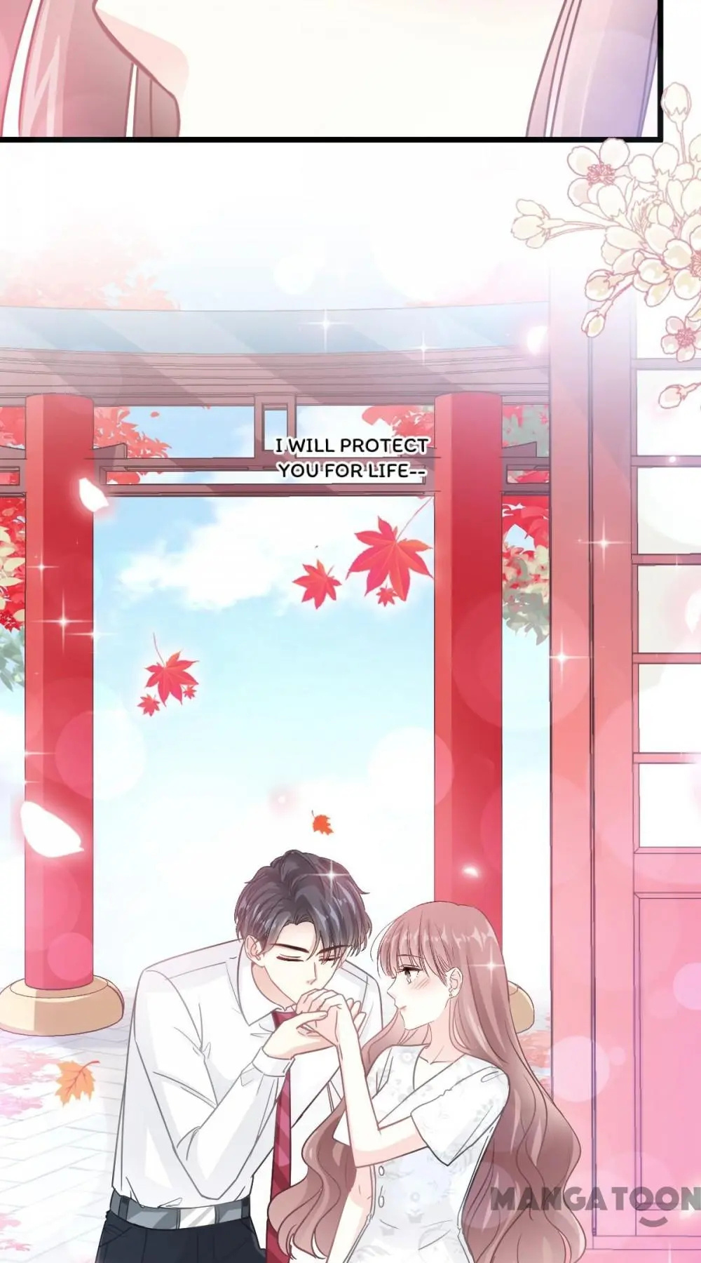Love Me Gently, Bossy CEO chapter 98 - page 32