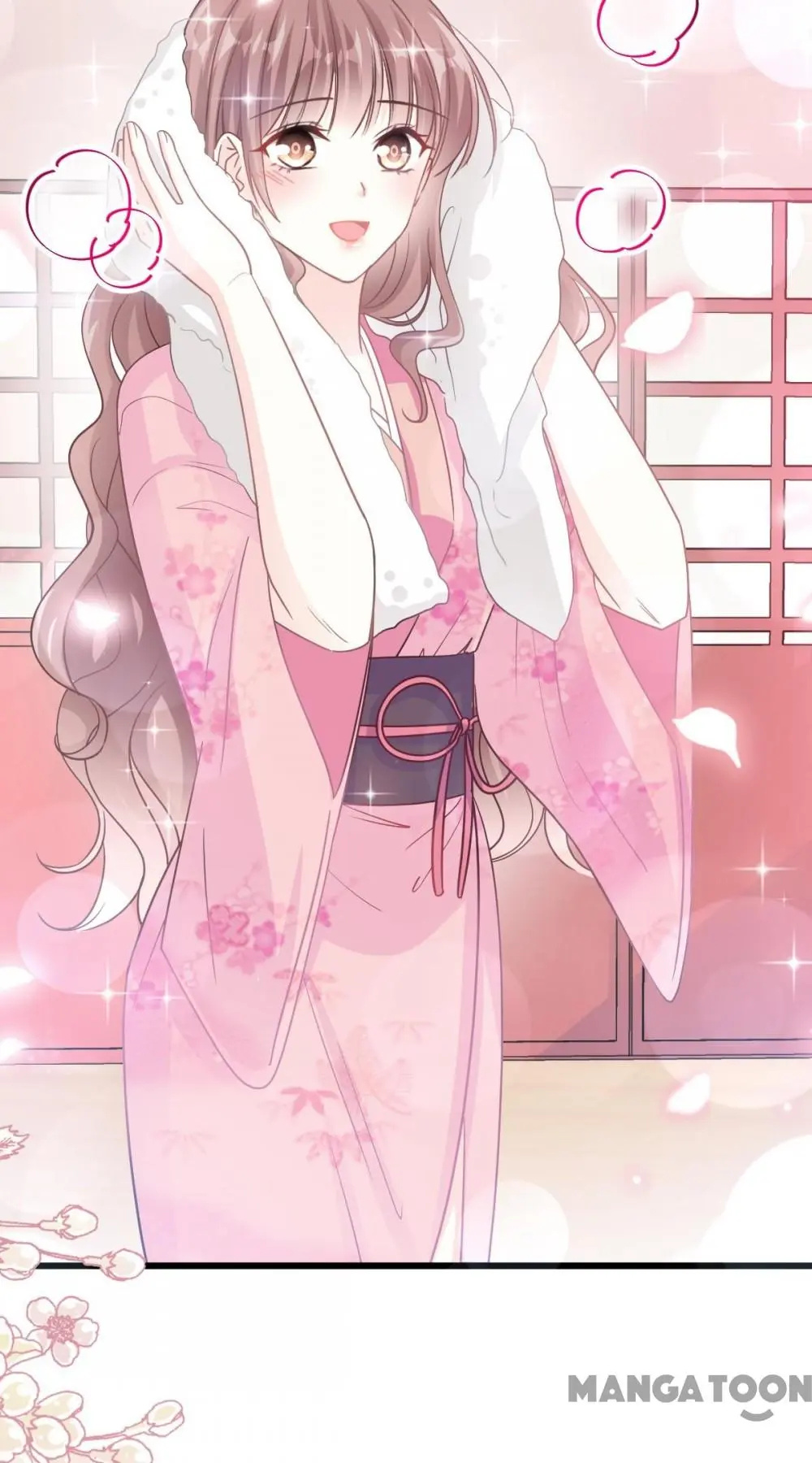 Love Me Gently, Bossy CEO chapter 98 - page 35