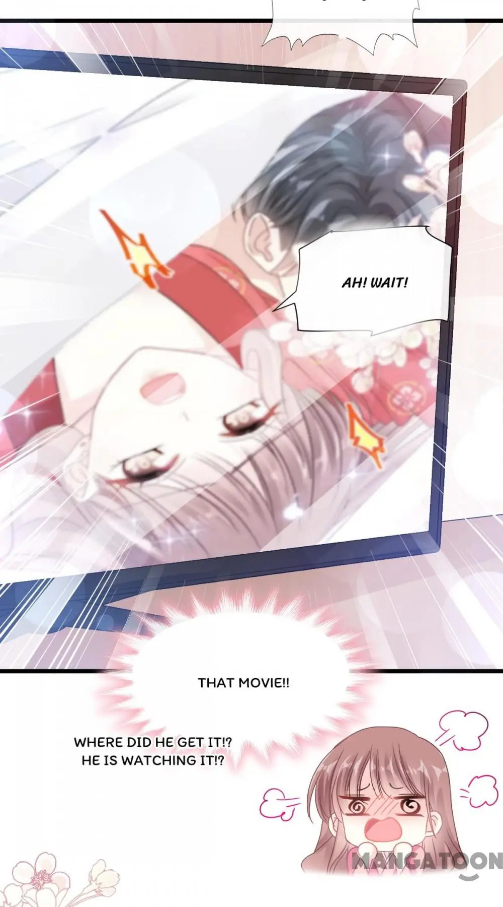 Love Me Gently, Bossy CEO chapter 98 - page 37