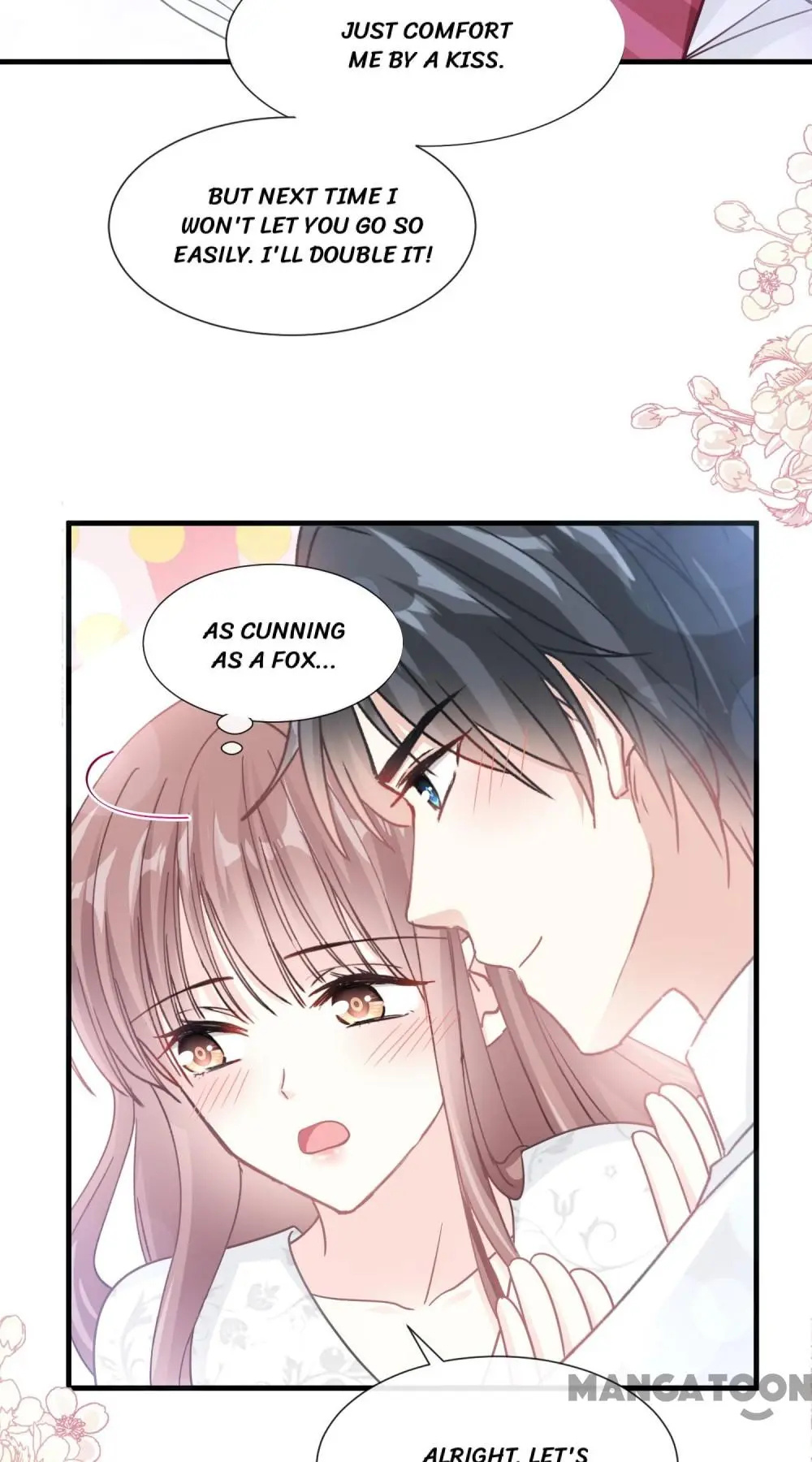 Love Me Gently, Bossy CEO chapter 98 - page 4