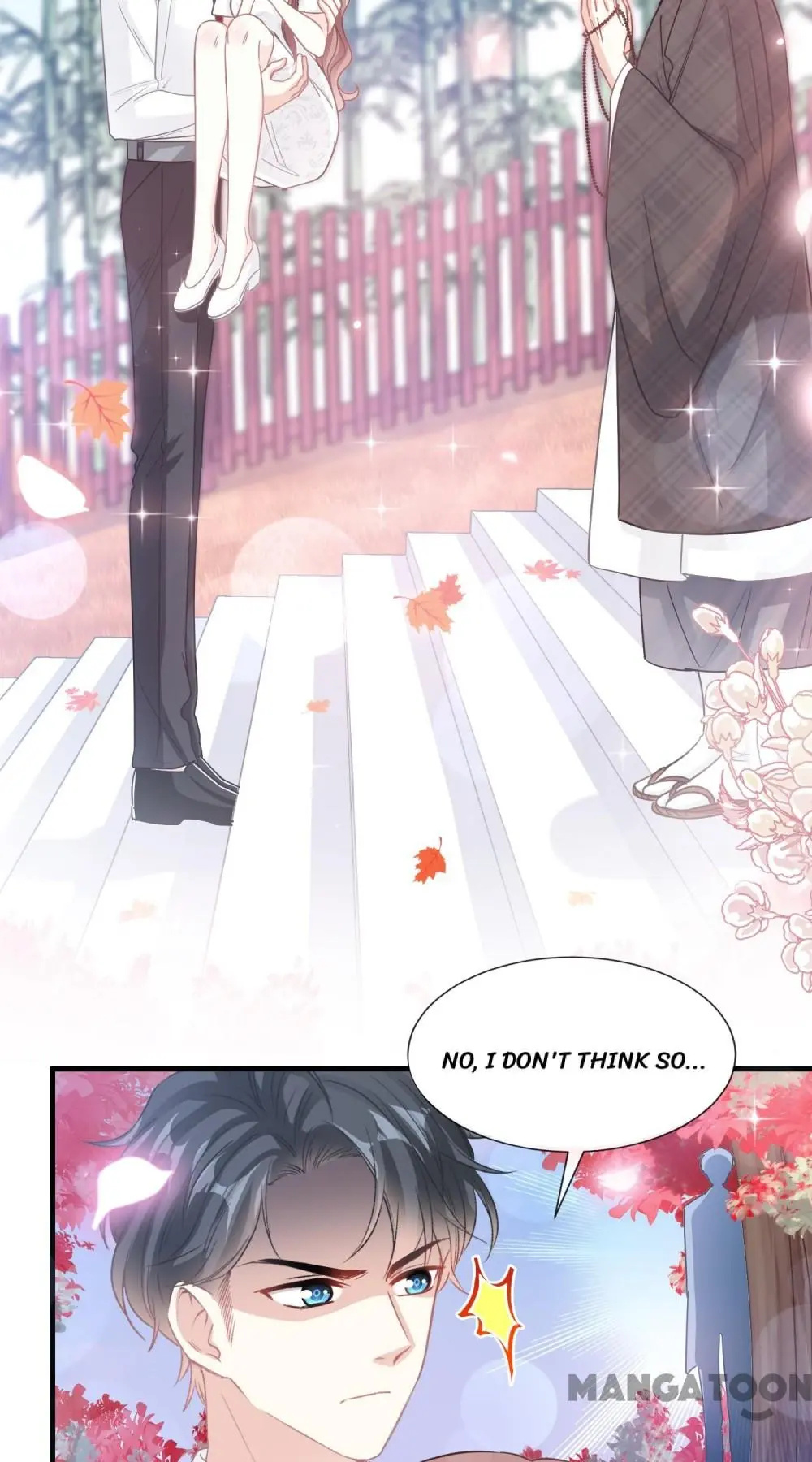 Love Me Gently, Bossy CEO chapter 98 - page 7