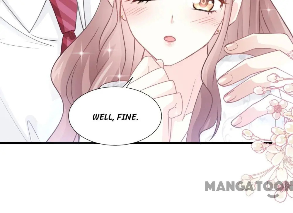 Love Me Gently, Bossy CEO chapter 98 - page 9