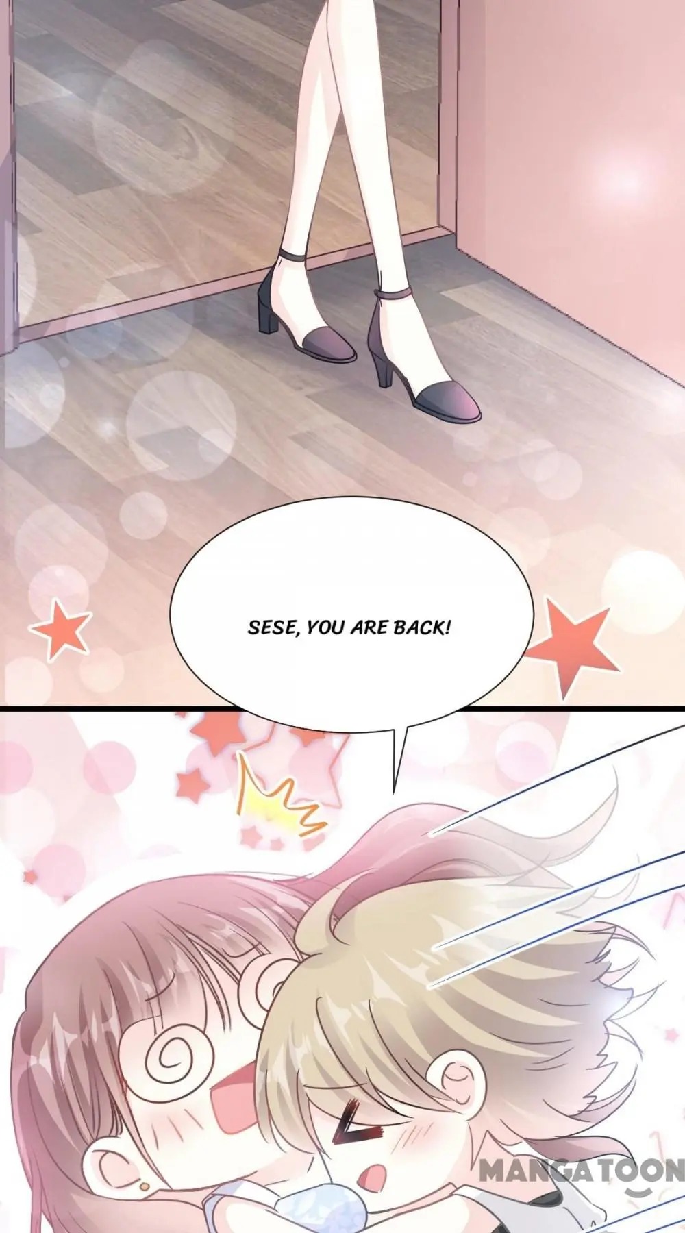 Love Me Gently, Bossy CEO chapter 62 - page 12