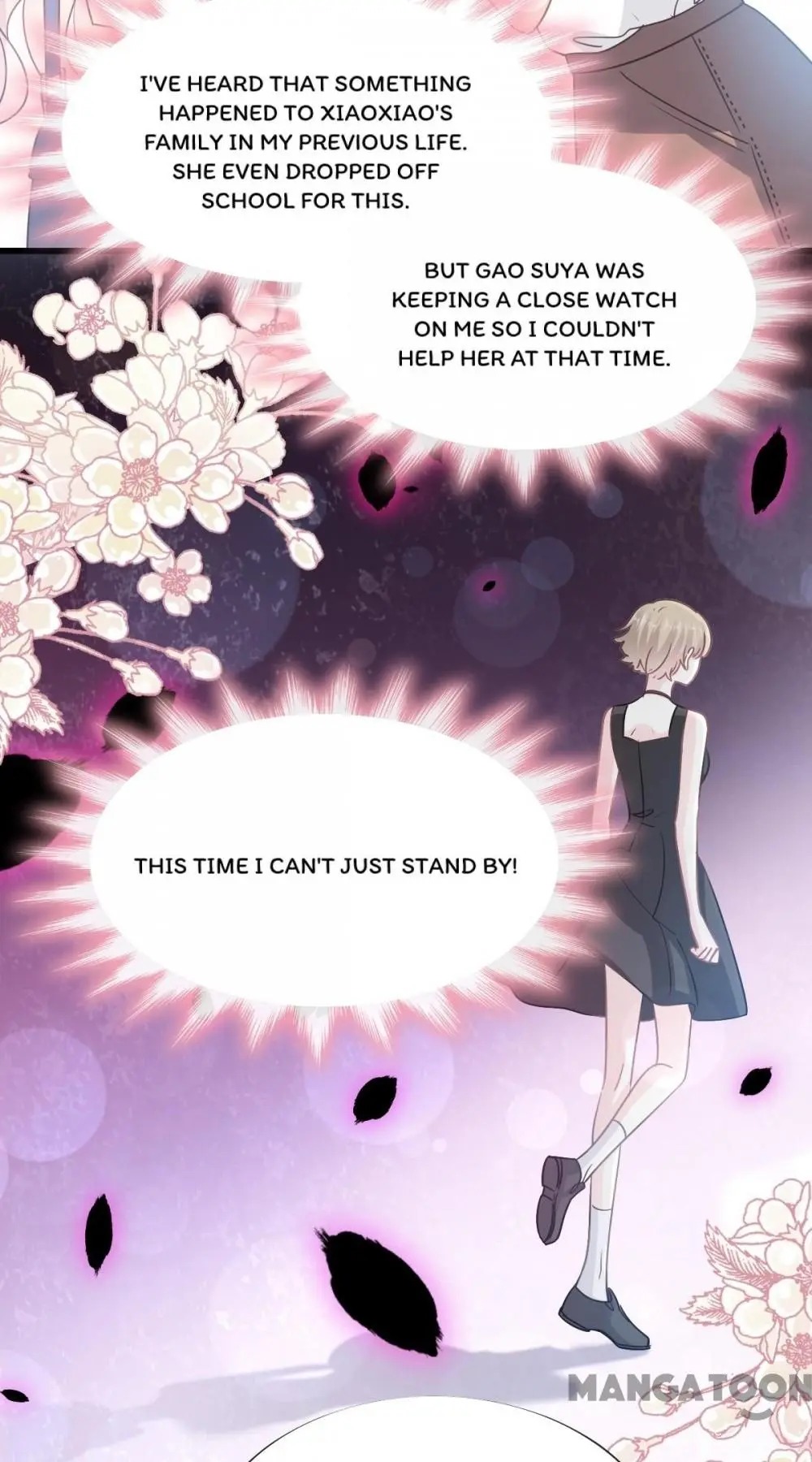 Love Me Gently, Bossy CEO chapter 62 - page 14