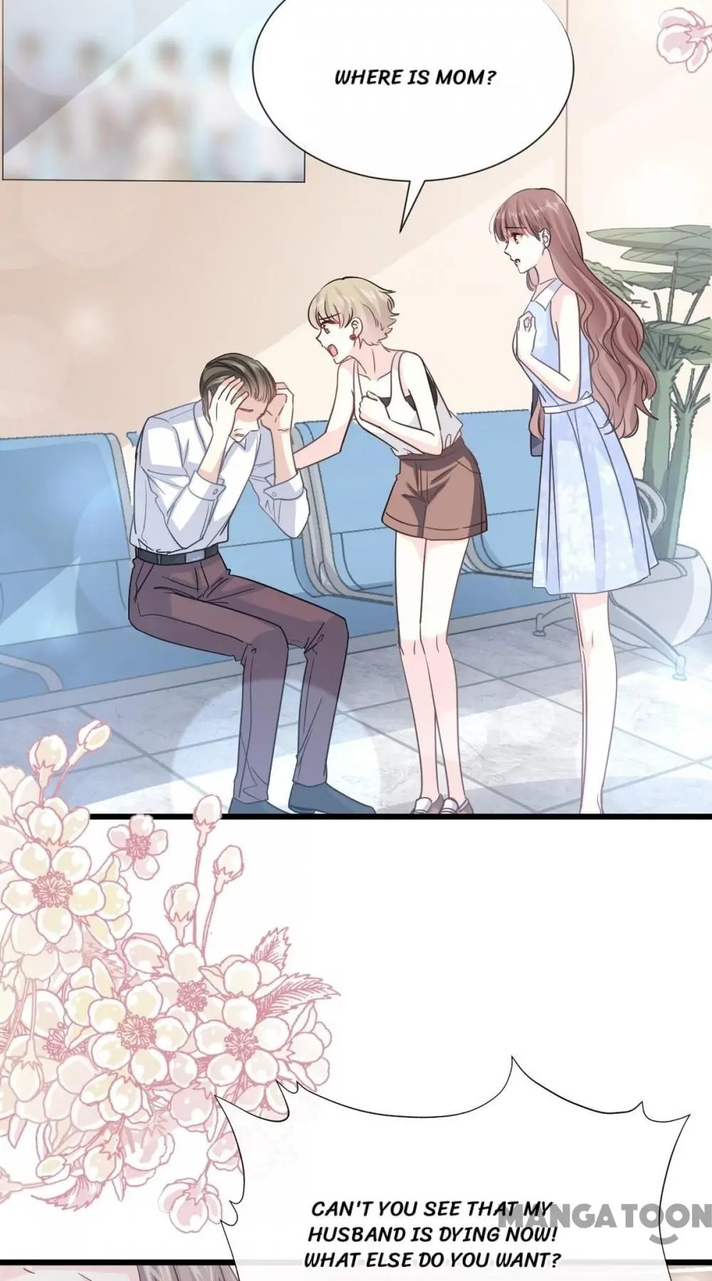 Love Me Gently, Bossy CEO chapter 62 - page 18