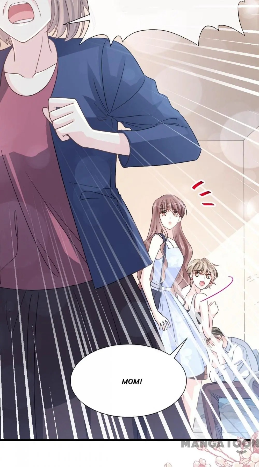 Love Me Gently, Bossy CEO chapter 62 - page 19