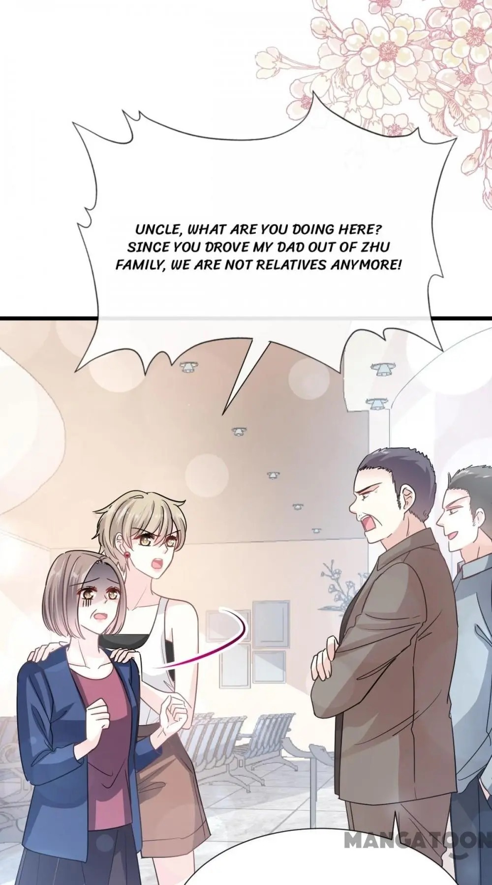 Love Me Gently, Bossy CEO chapter 62 - page 20