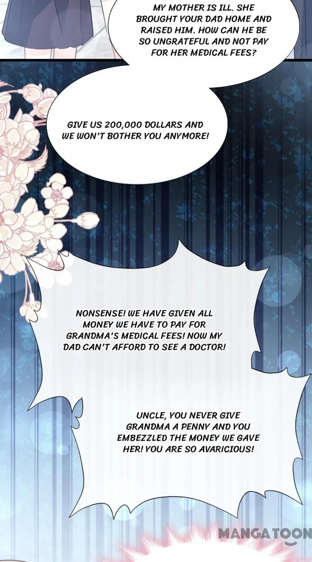 Love Me Gently, Bossy CEO chapter 62 - page 21