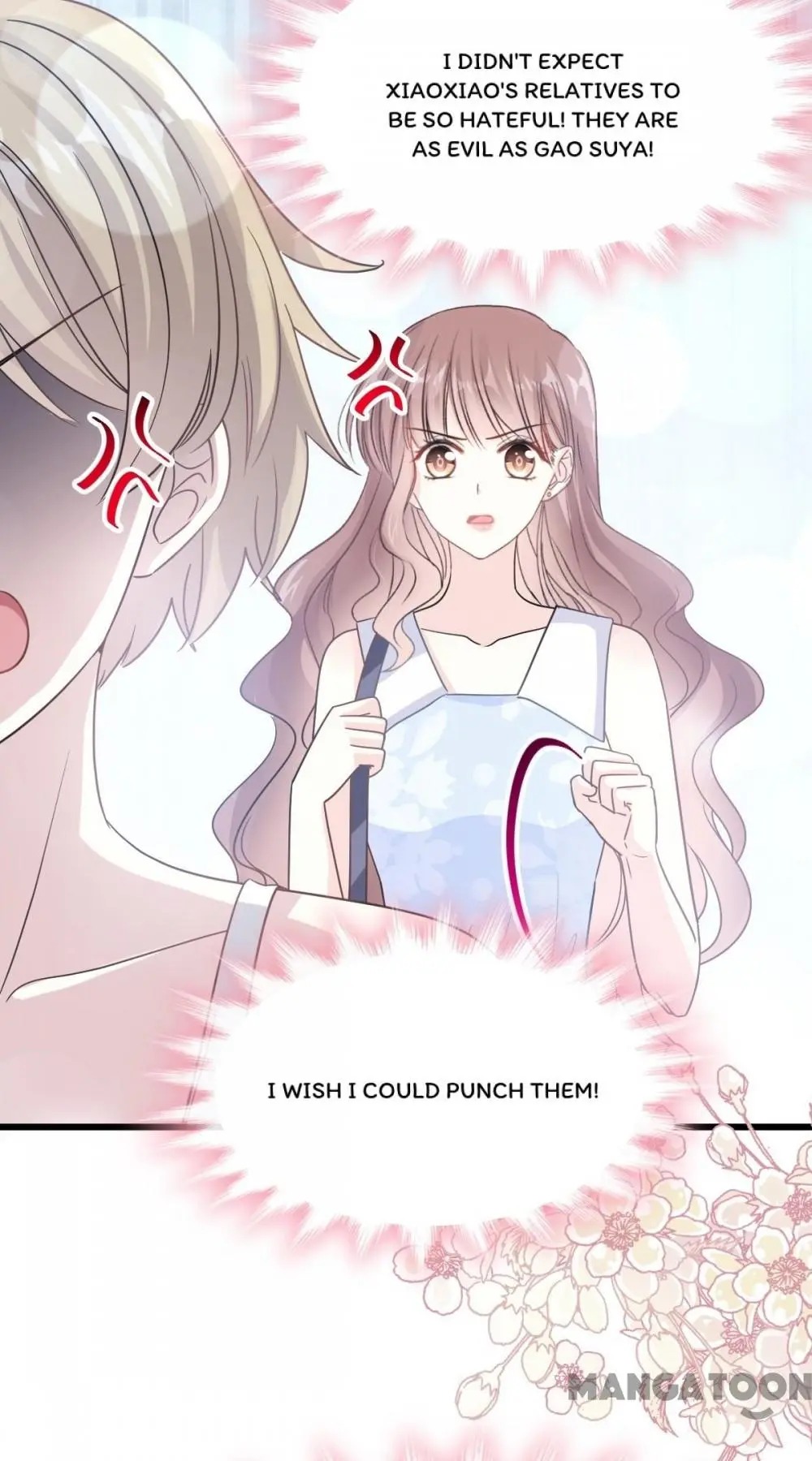 Love Me Gently, Bossy CEO chapter 62 - page 22