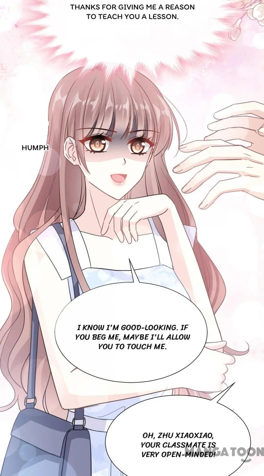 Love Me Gently, Bossy CEO chapter 62 - page 26