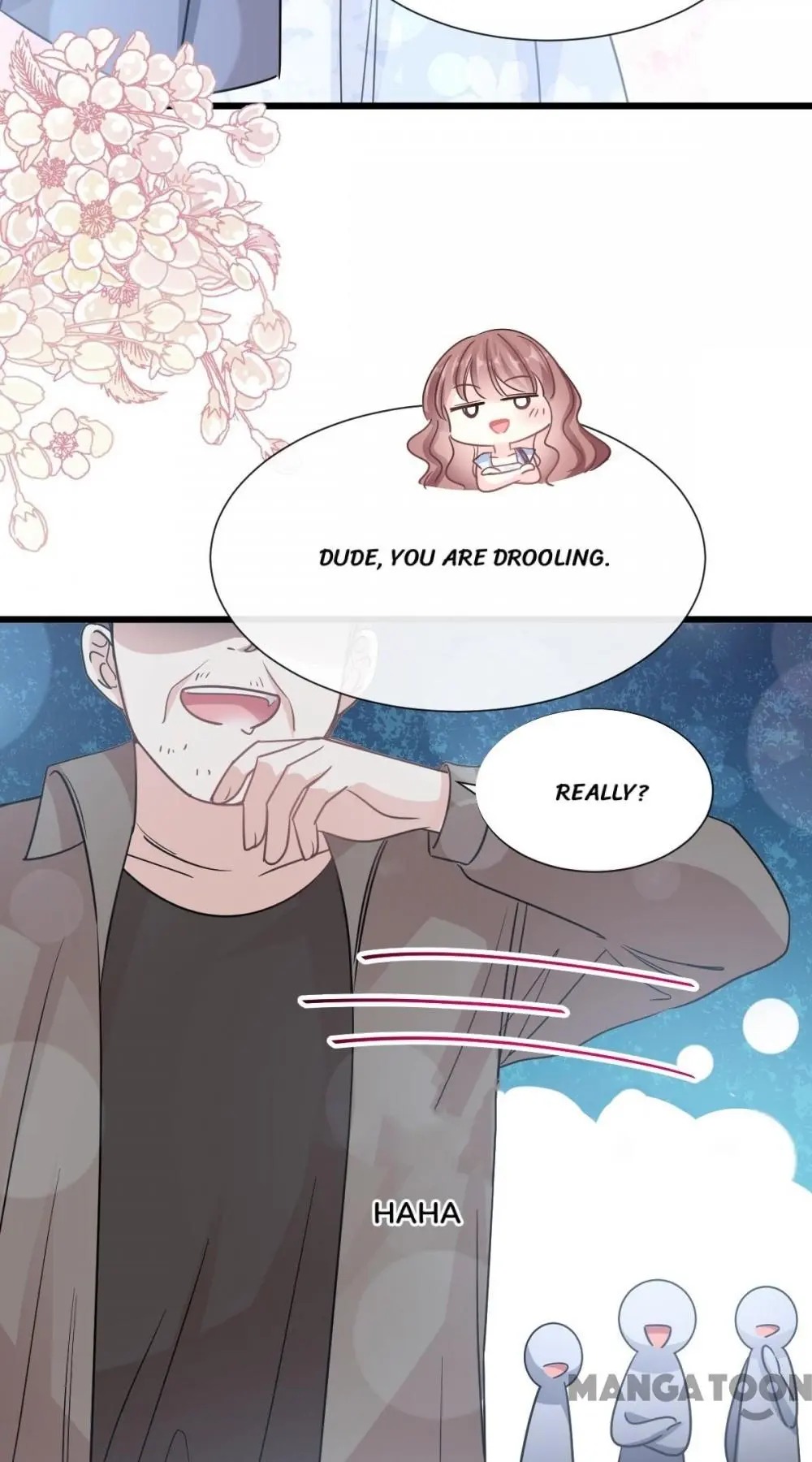 Love Me Gently, Bossy CEO chapter 62 - page 27