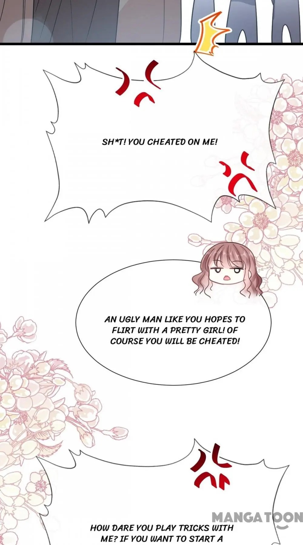 Love Me Gently, Bossy CEO chapter 62 - page 28