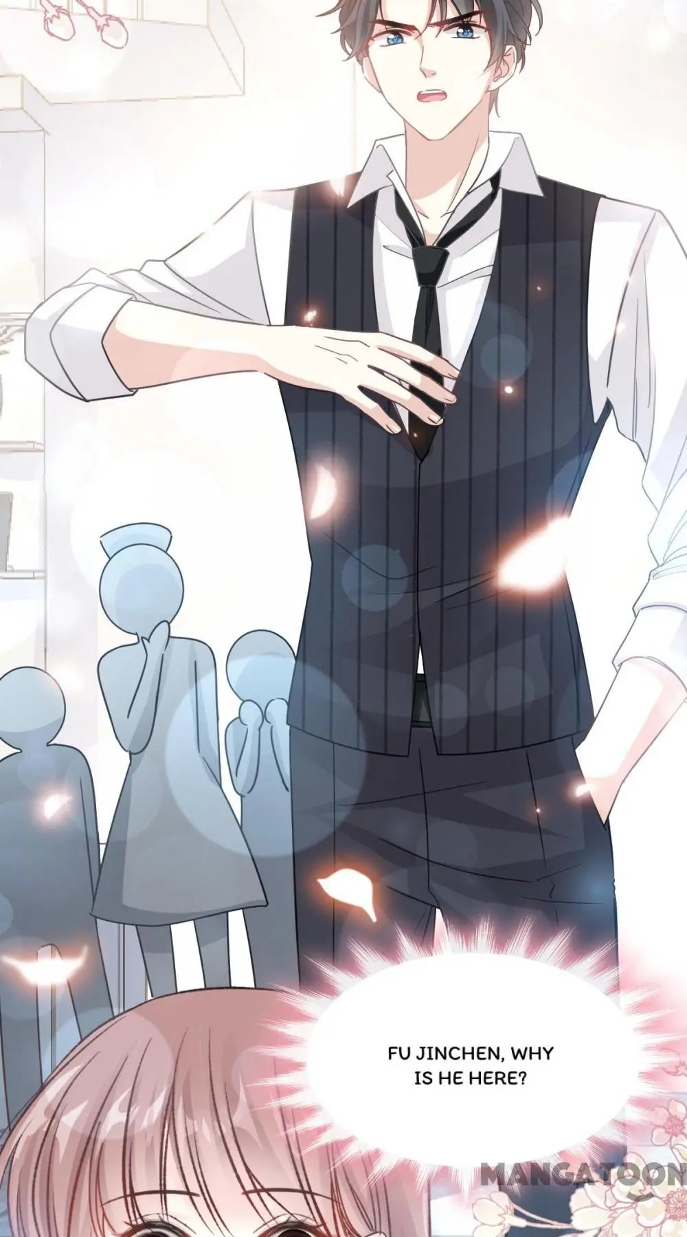 Love Me Gently, Bossy CEO chapter 62 - page 31