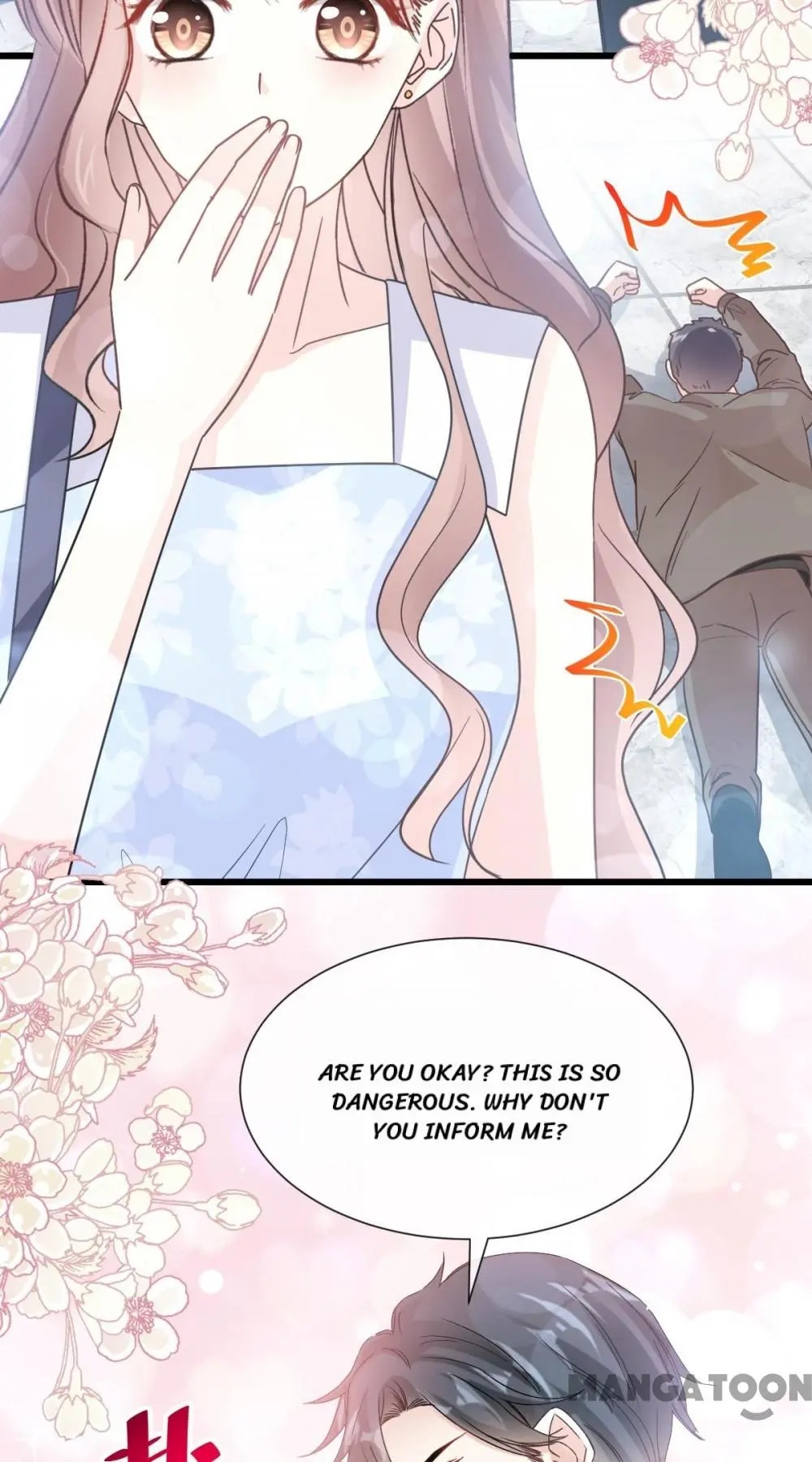 Love Me Gently, Bossy CEO chapter 62 - page 32