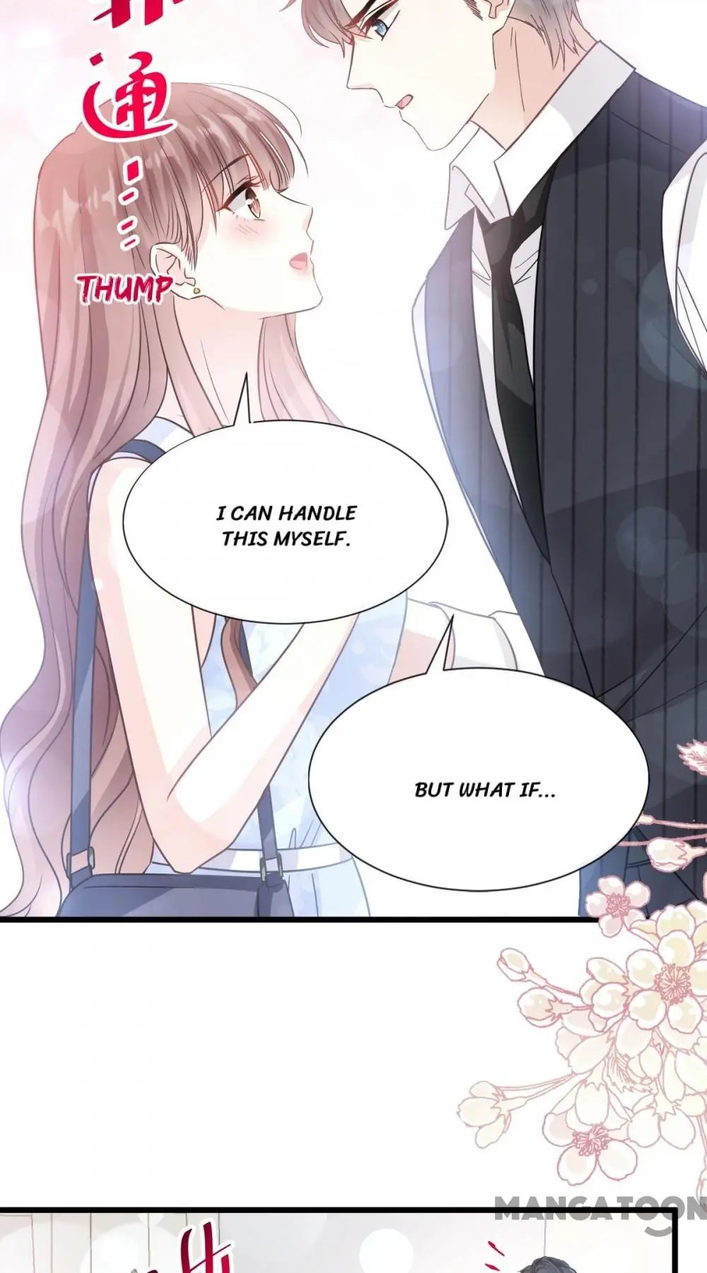 Love Me Gently, Bossy CEO chapter 62 - page 33