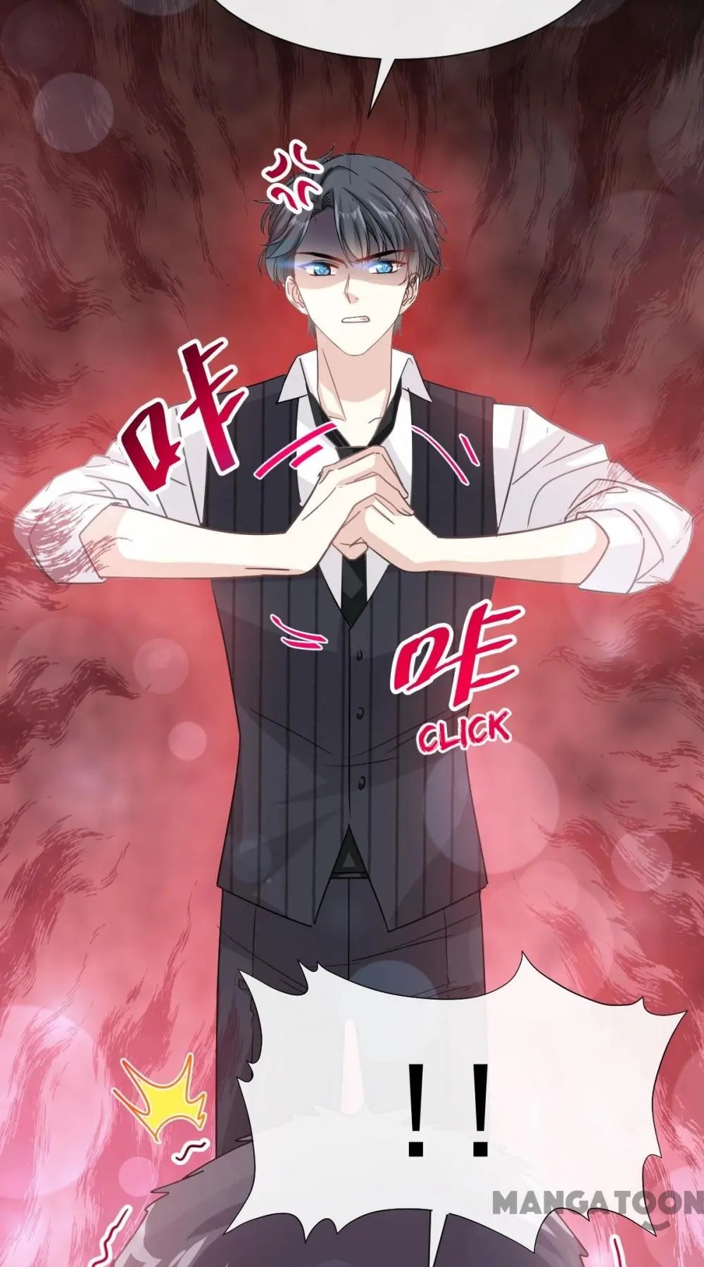 Love Me Gently, Bossy CEO chapter 62 - page 35