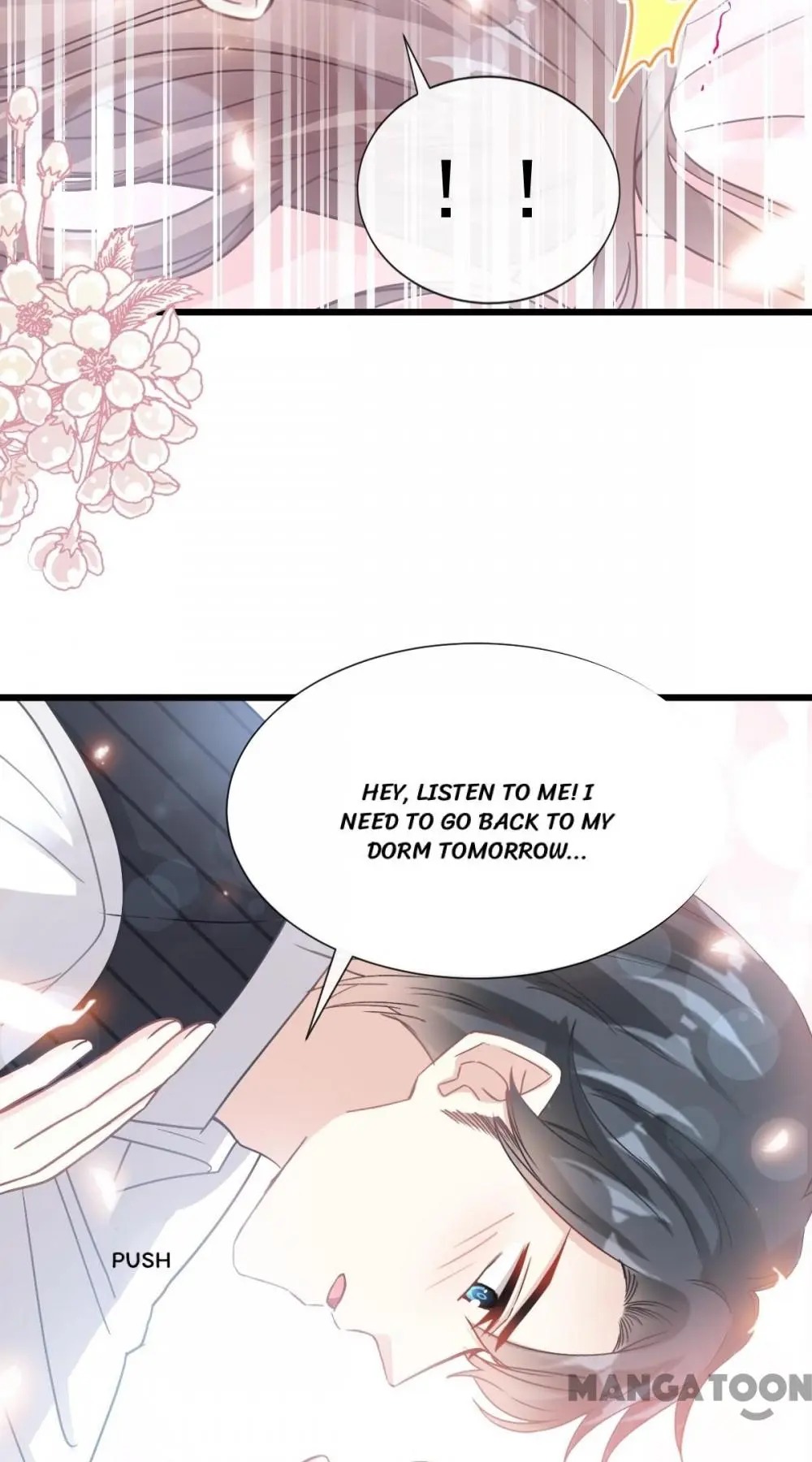 Love Me Gently, Bossy CEO chapter 62 - page 5