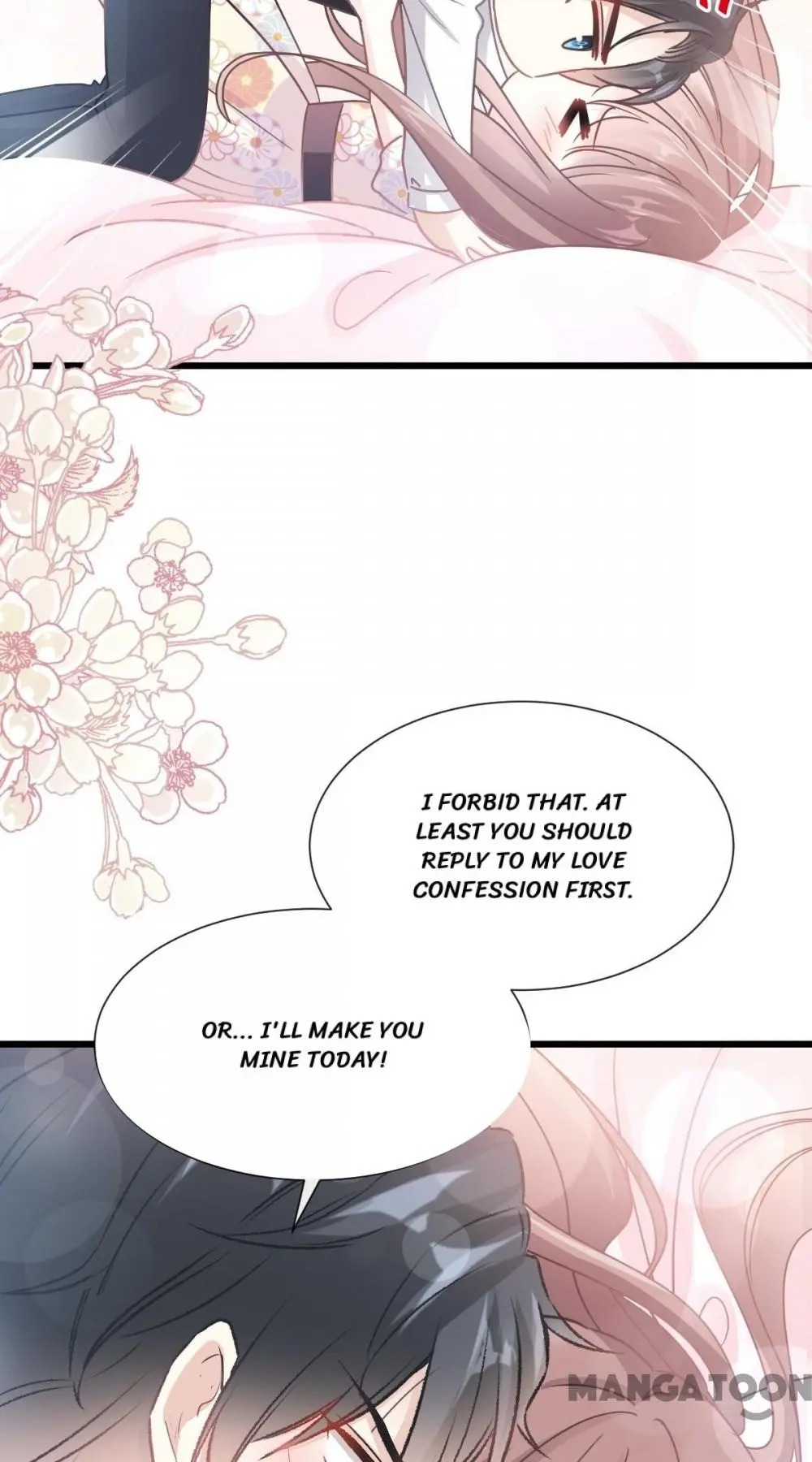 Love Me Gently, Bossy CEO chapter 62 - page 7