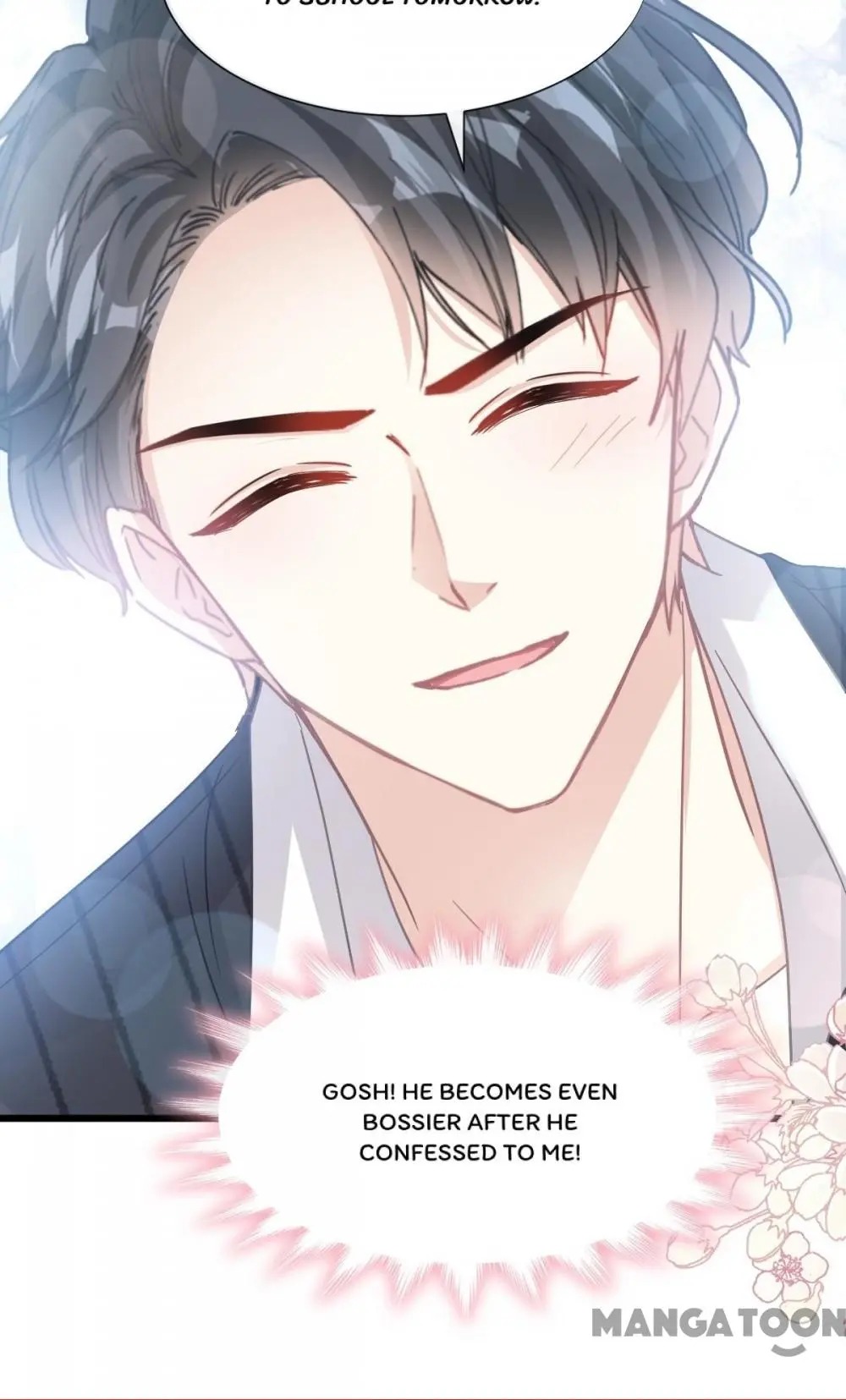 Love Me Gently, Bossy CEO chapter 62 - page 9