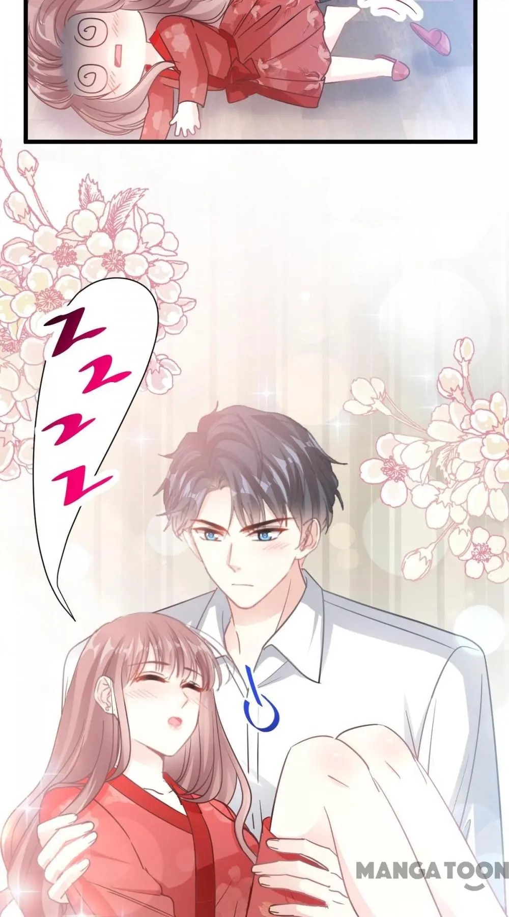 Love Me Gently, Bossy CEO chapter 57 - page 10