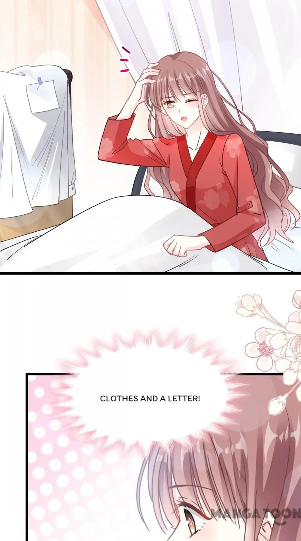 Love Me Gently, Bossy CEO chapter 57 - page 14