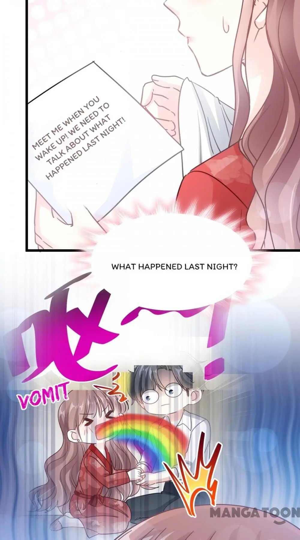Love Me Gently, Bossy CEO chapter 57 - page 15