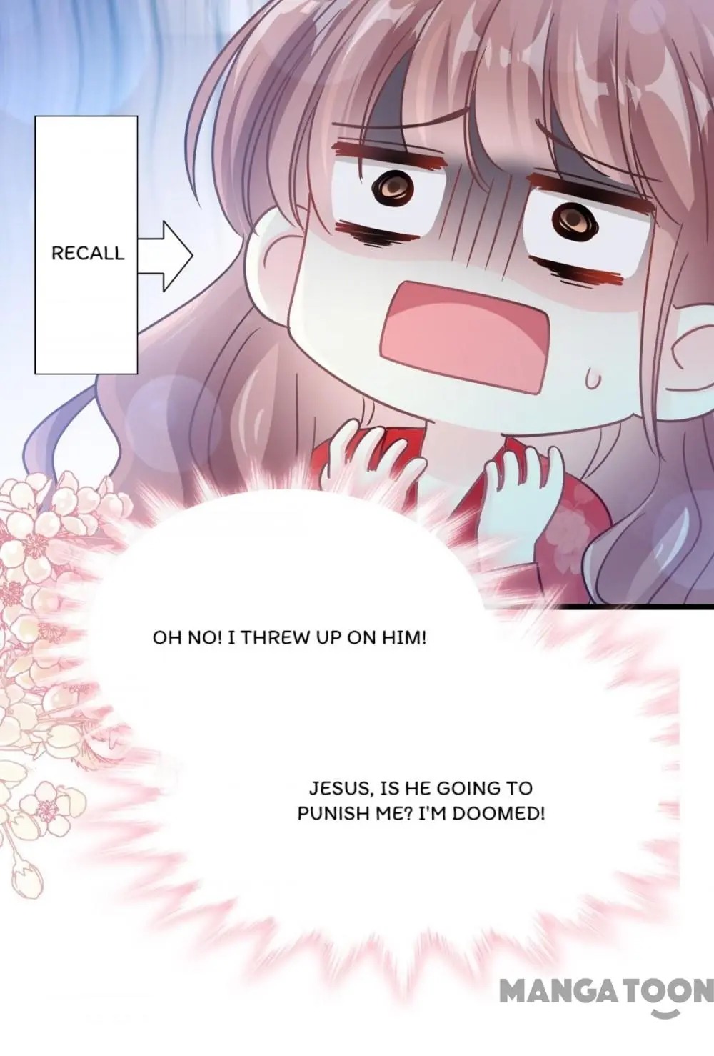Love Me Gently, Bossy CEO chapter 57 - page 16