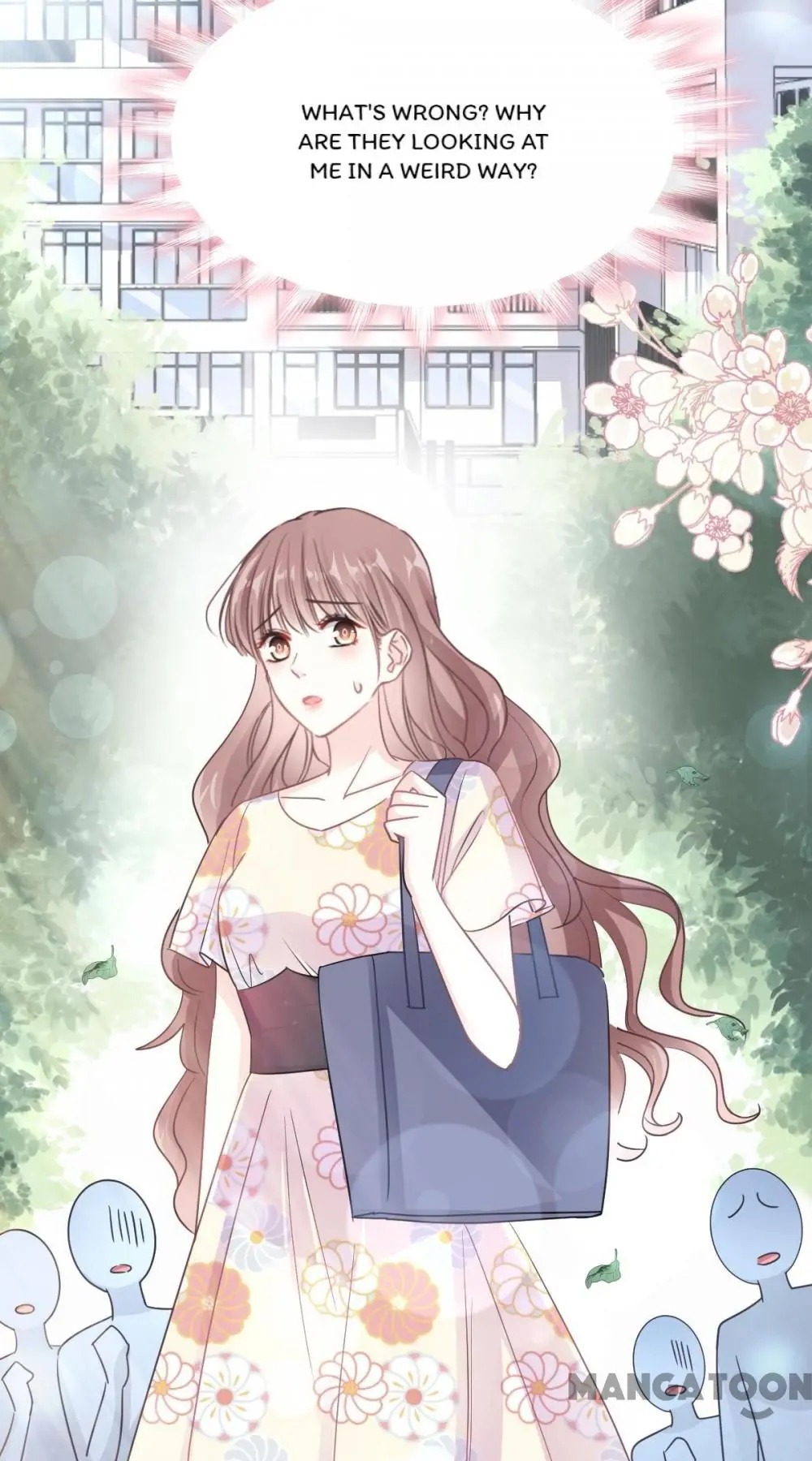Love Me Gently, Bossy CEO chapter 57 - page 19