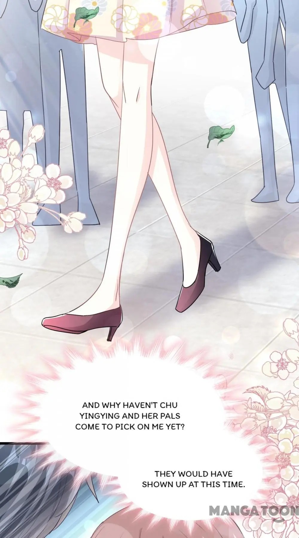 Love Me Gently, Bossy CEO chapter 57 - page 20